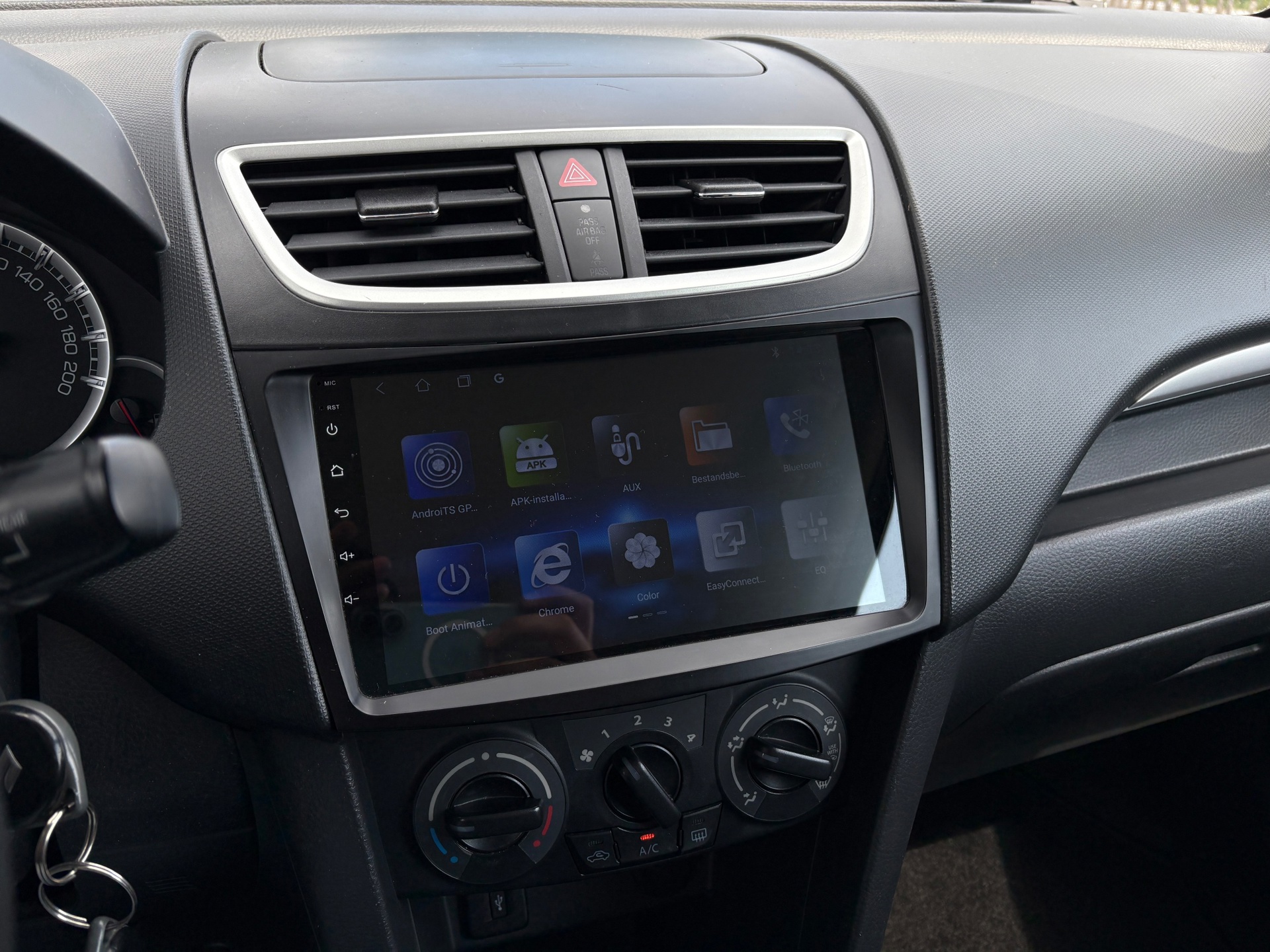 Foto van Suzuki Swift