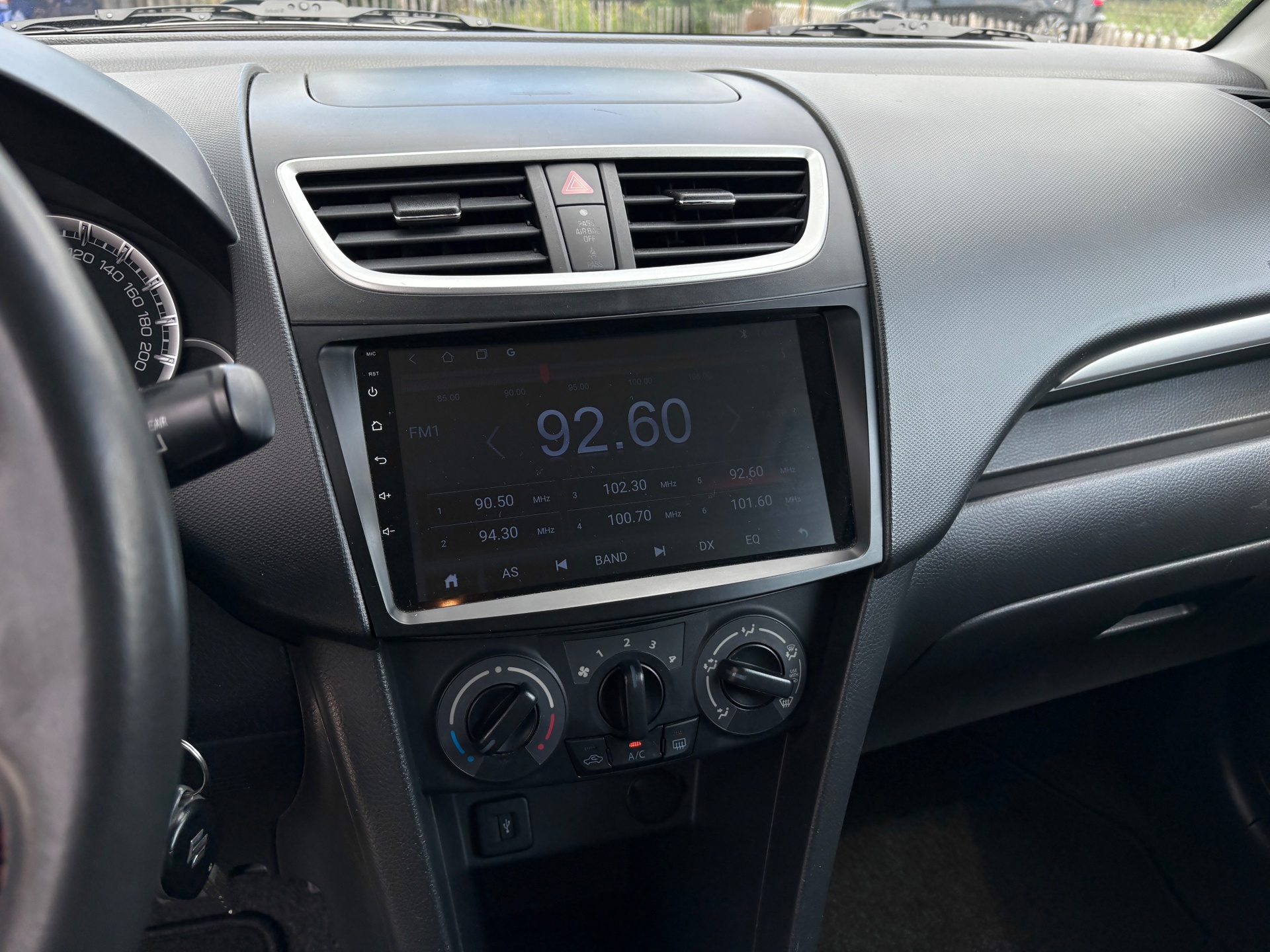 Foto van Suzuki Swift