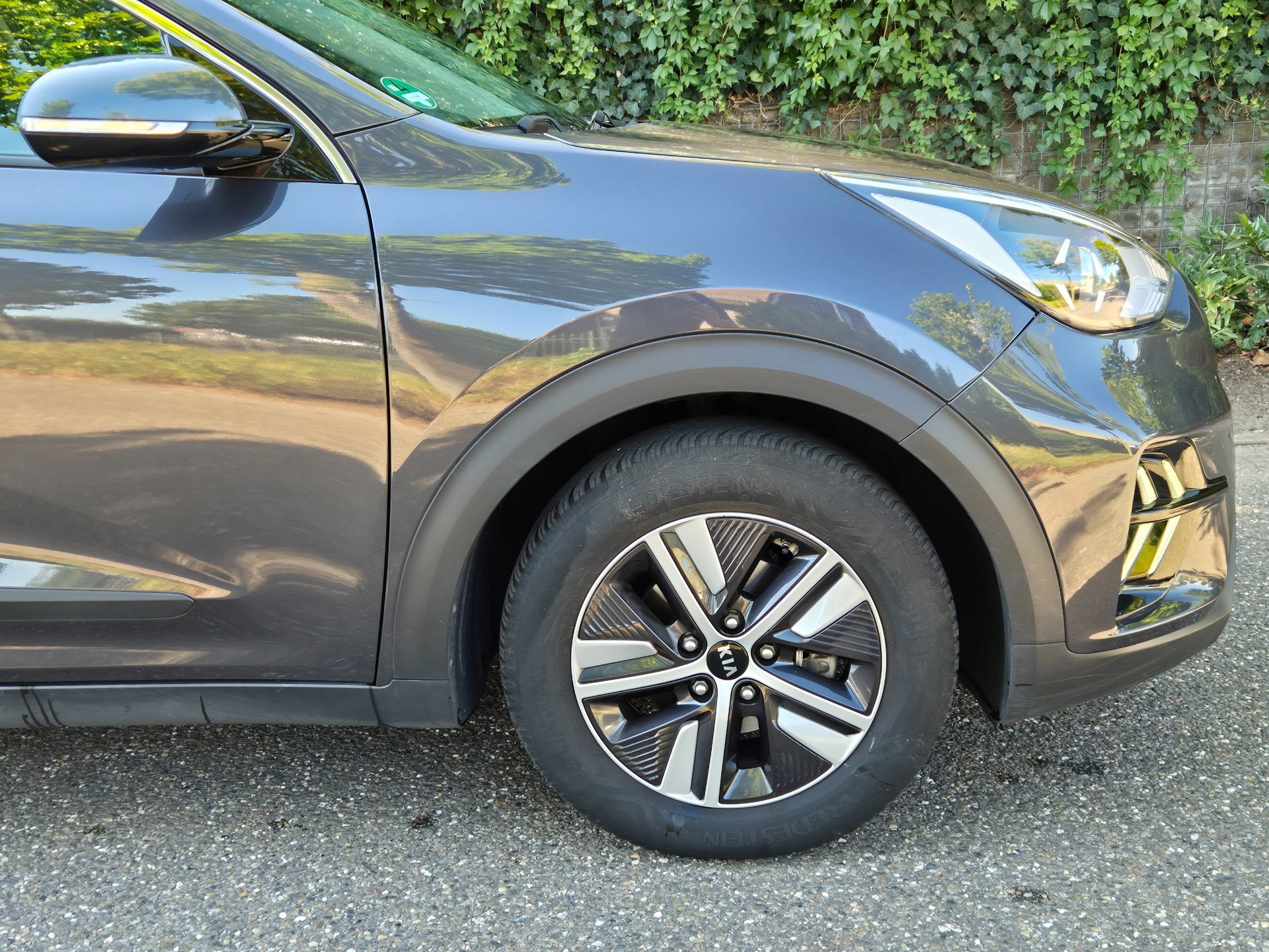 Foto van Kia Niro