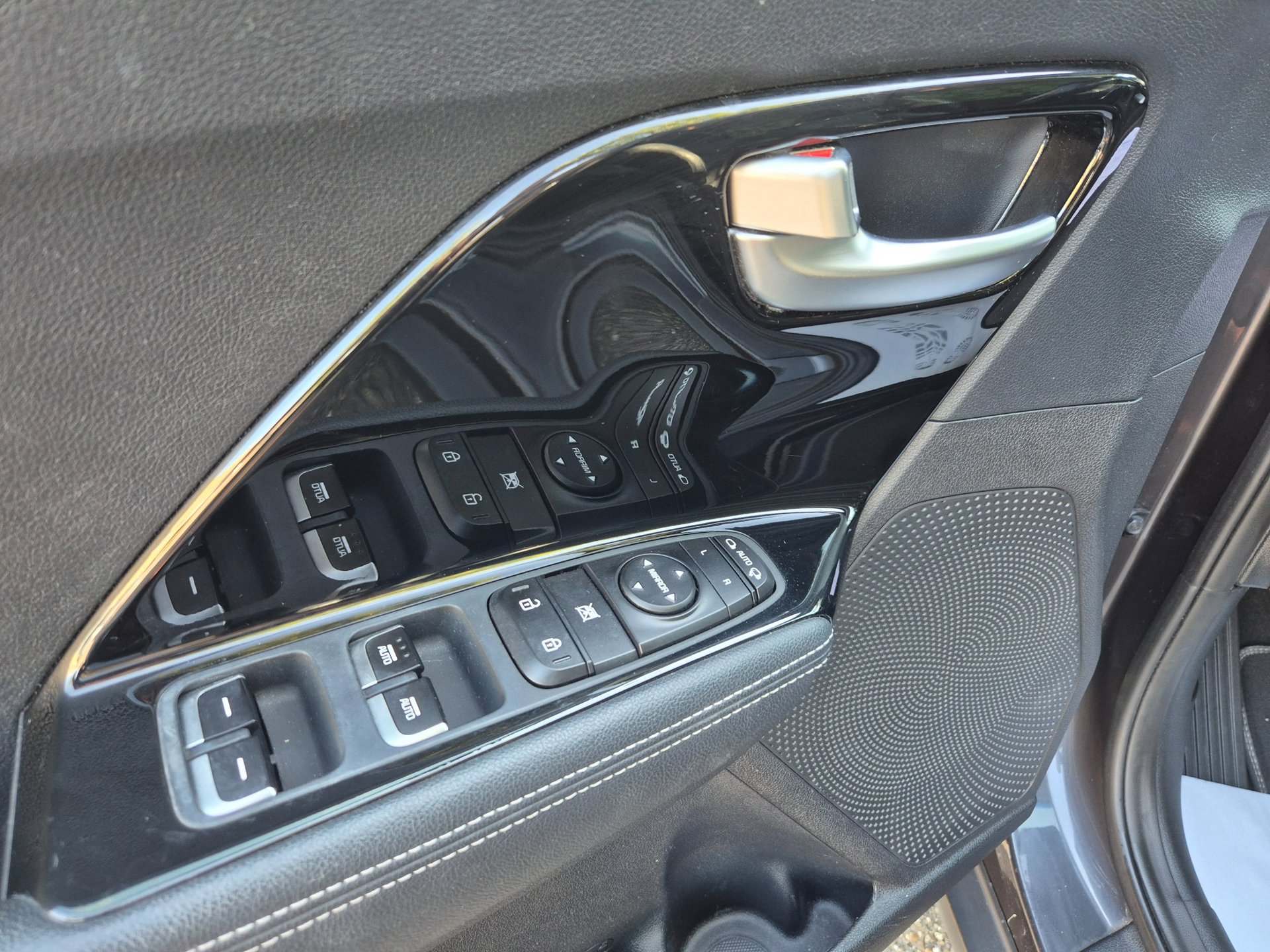Foto van Kia Niro