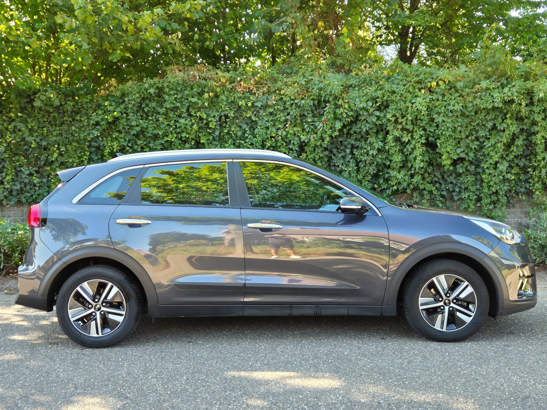 Foto van Kia Niro