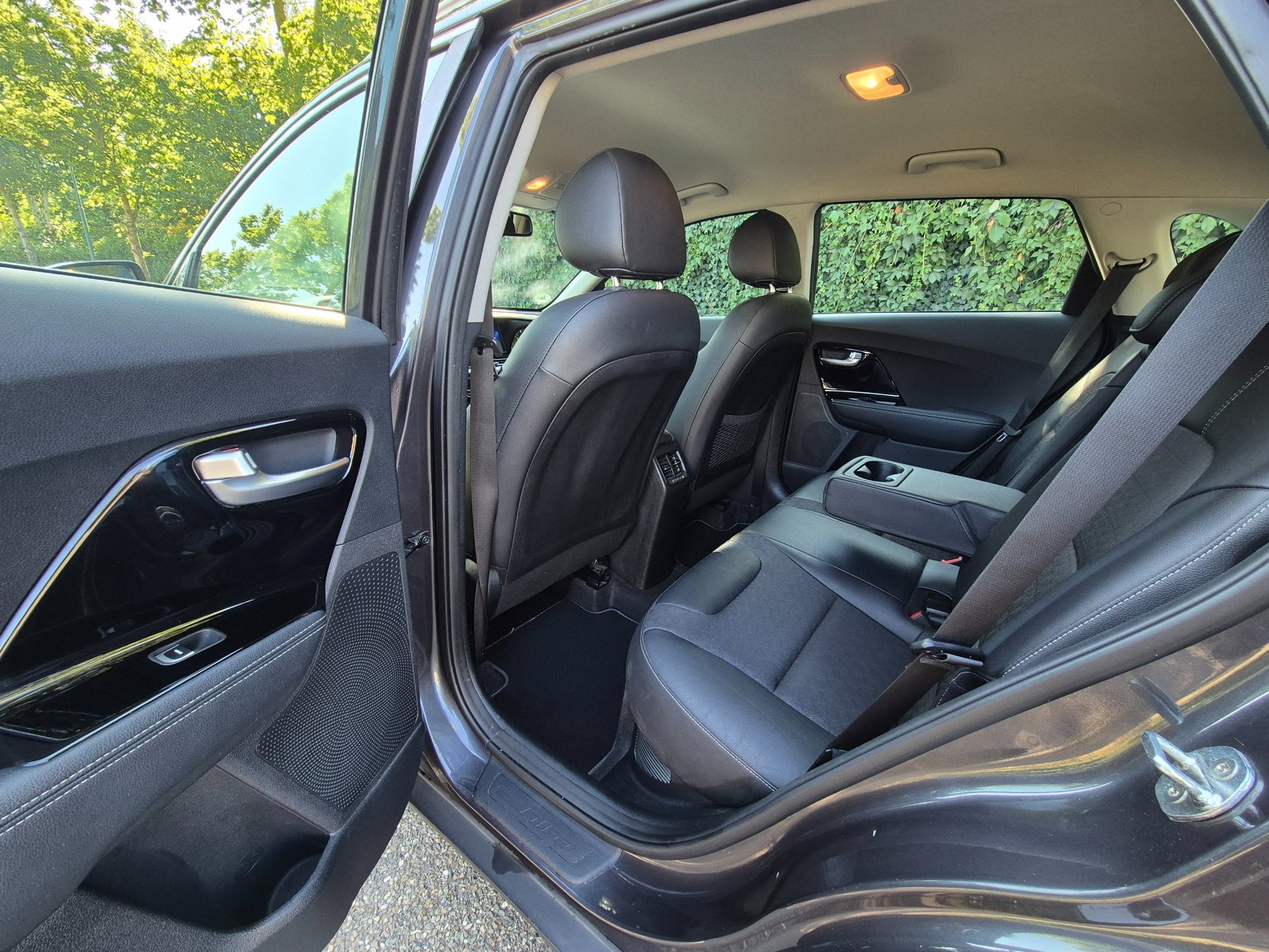 Foto van Kia Niro