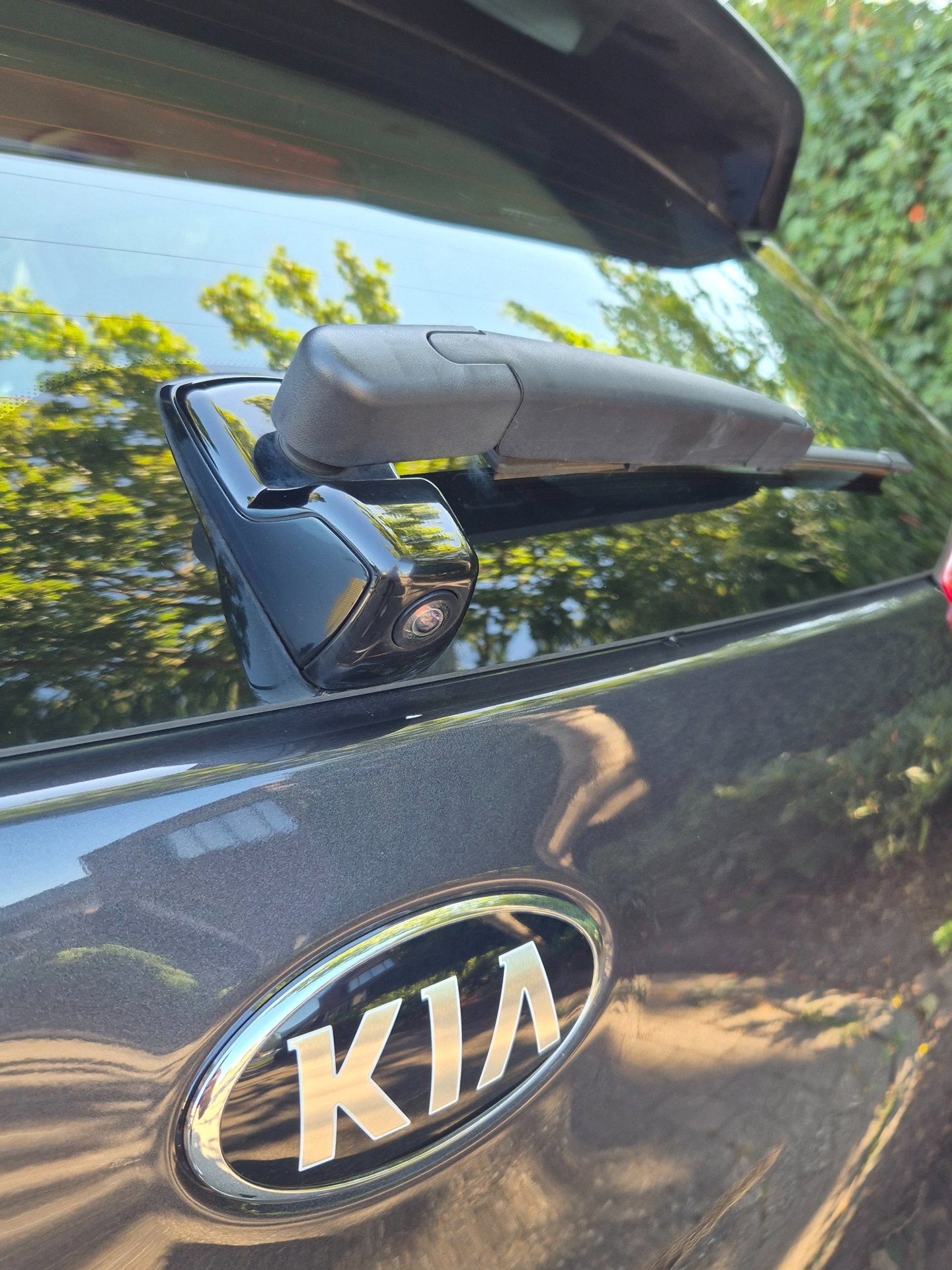 Foto van Kia Niro