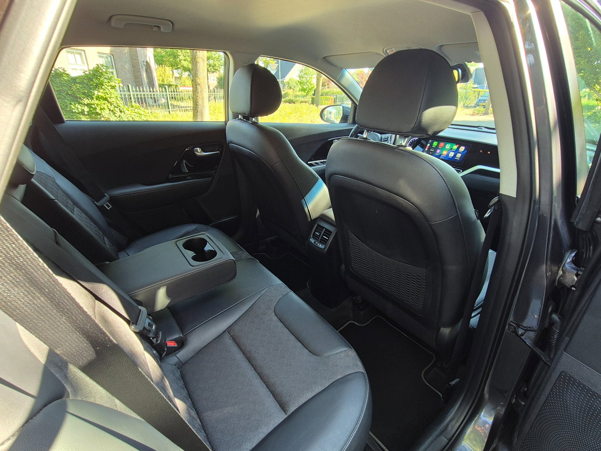 Foto van Kia Niro