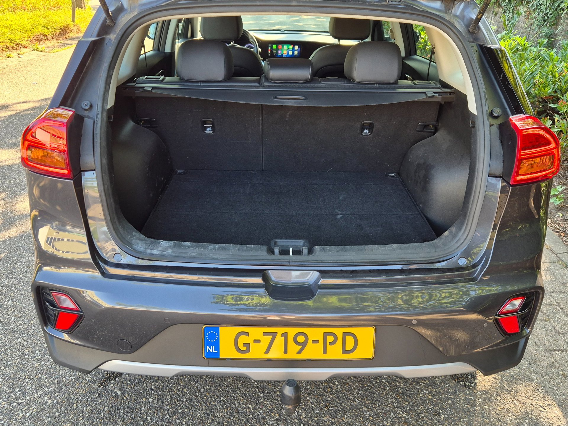 Foto van Kia Niro