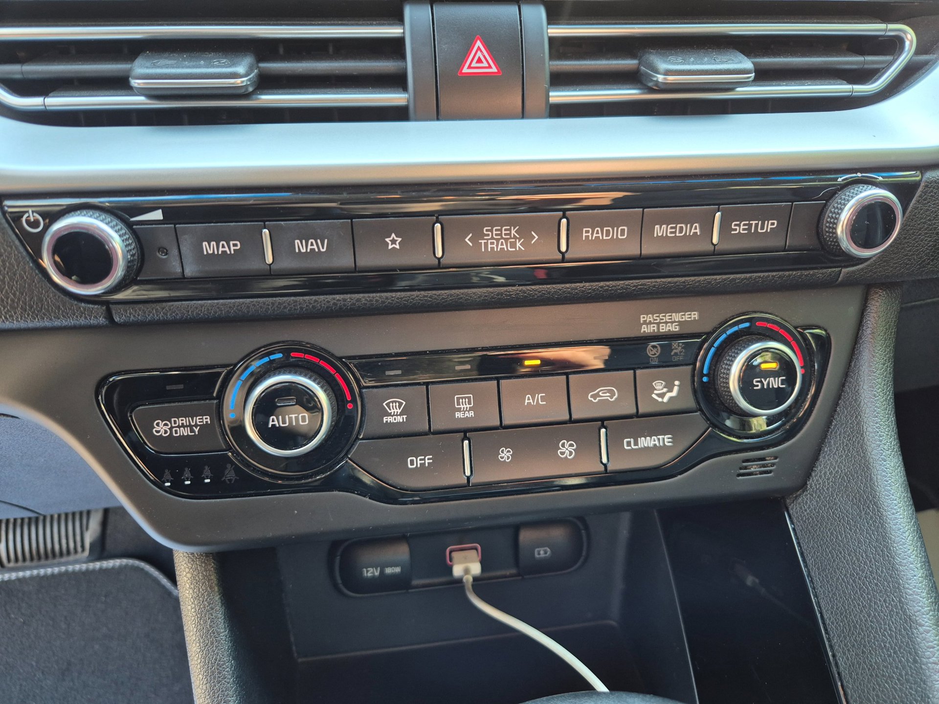 Foto van Kia Niro
