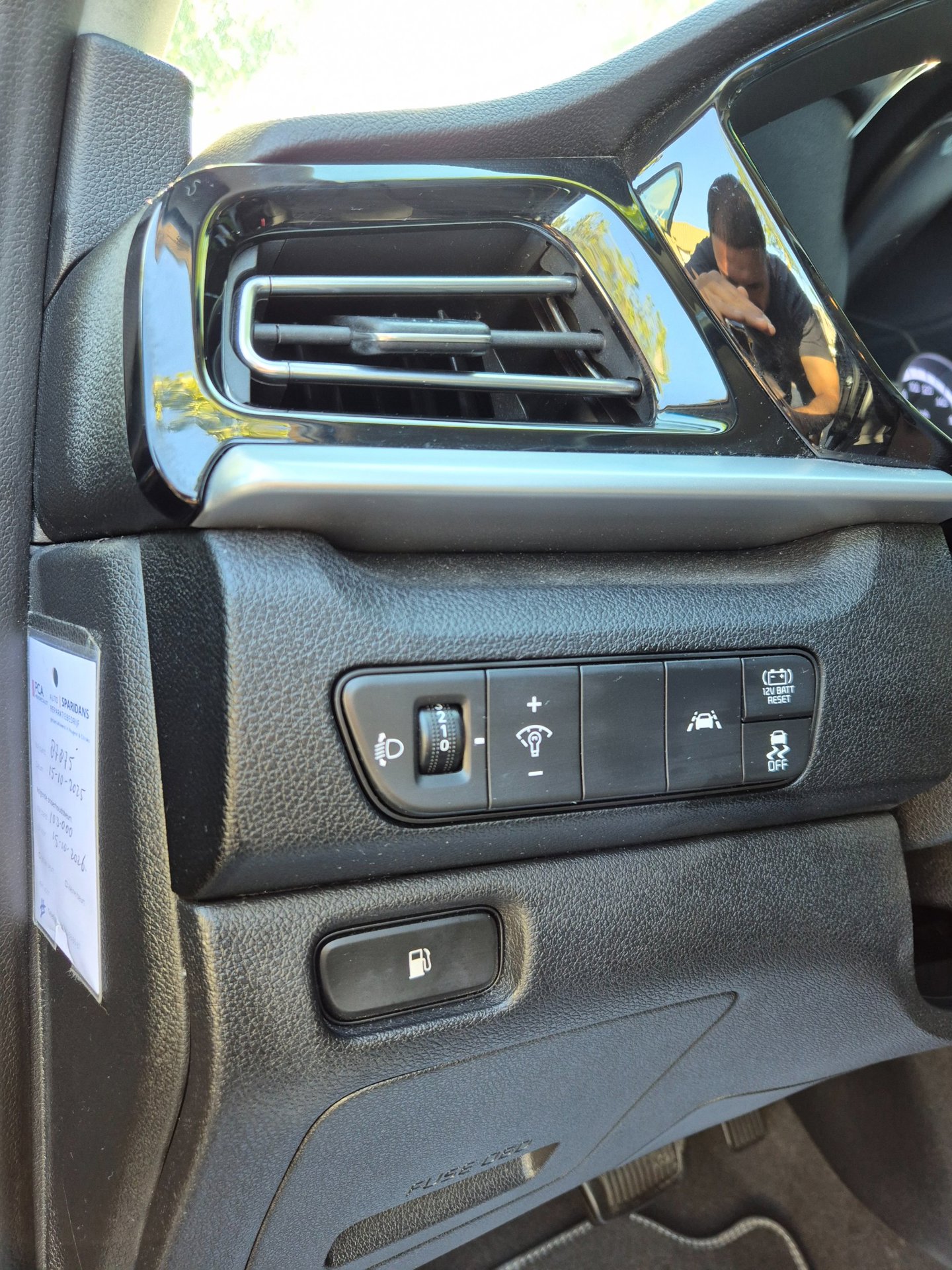 Foto van Kia Niro