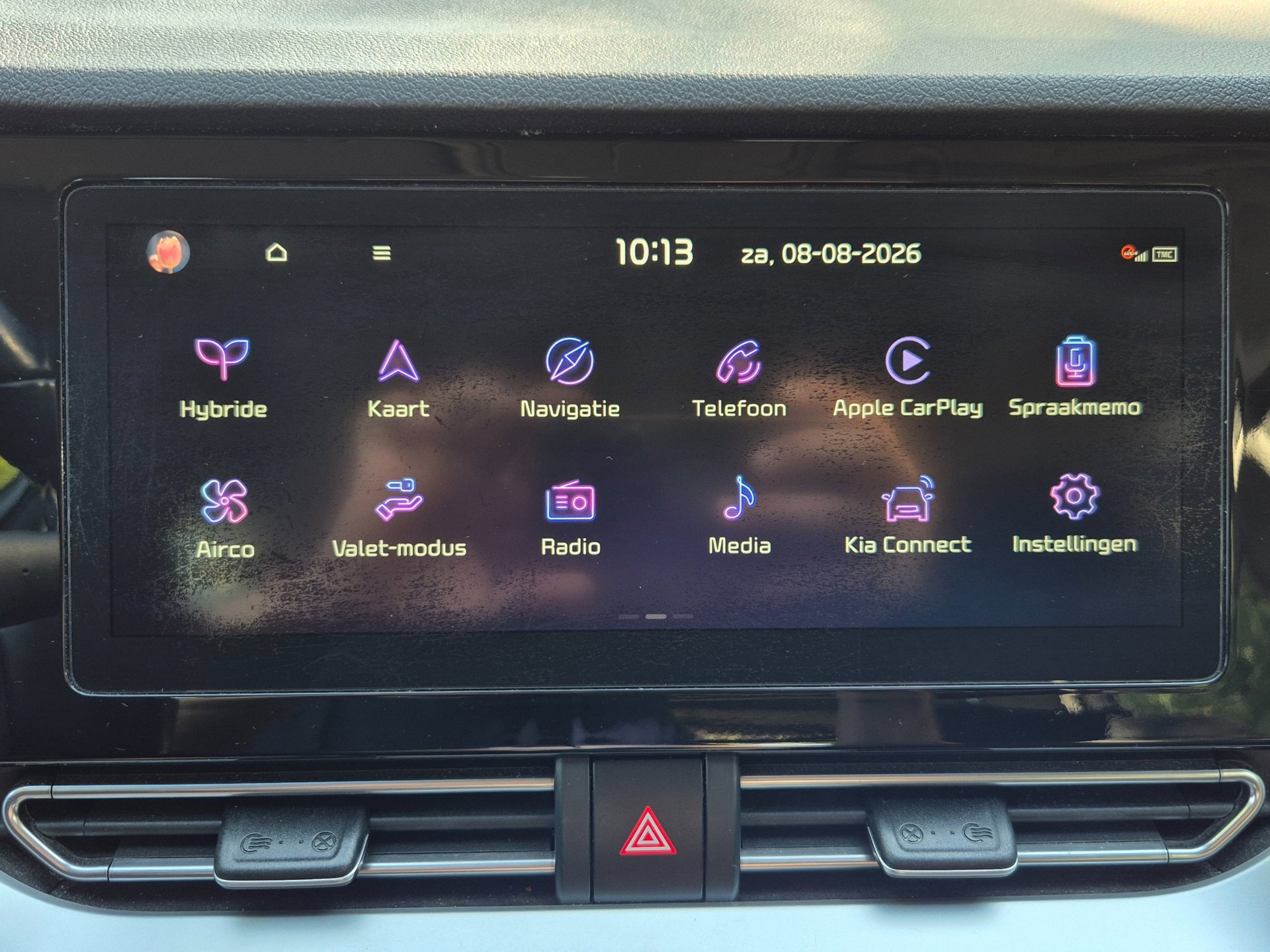 Foto van Kia Niro