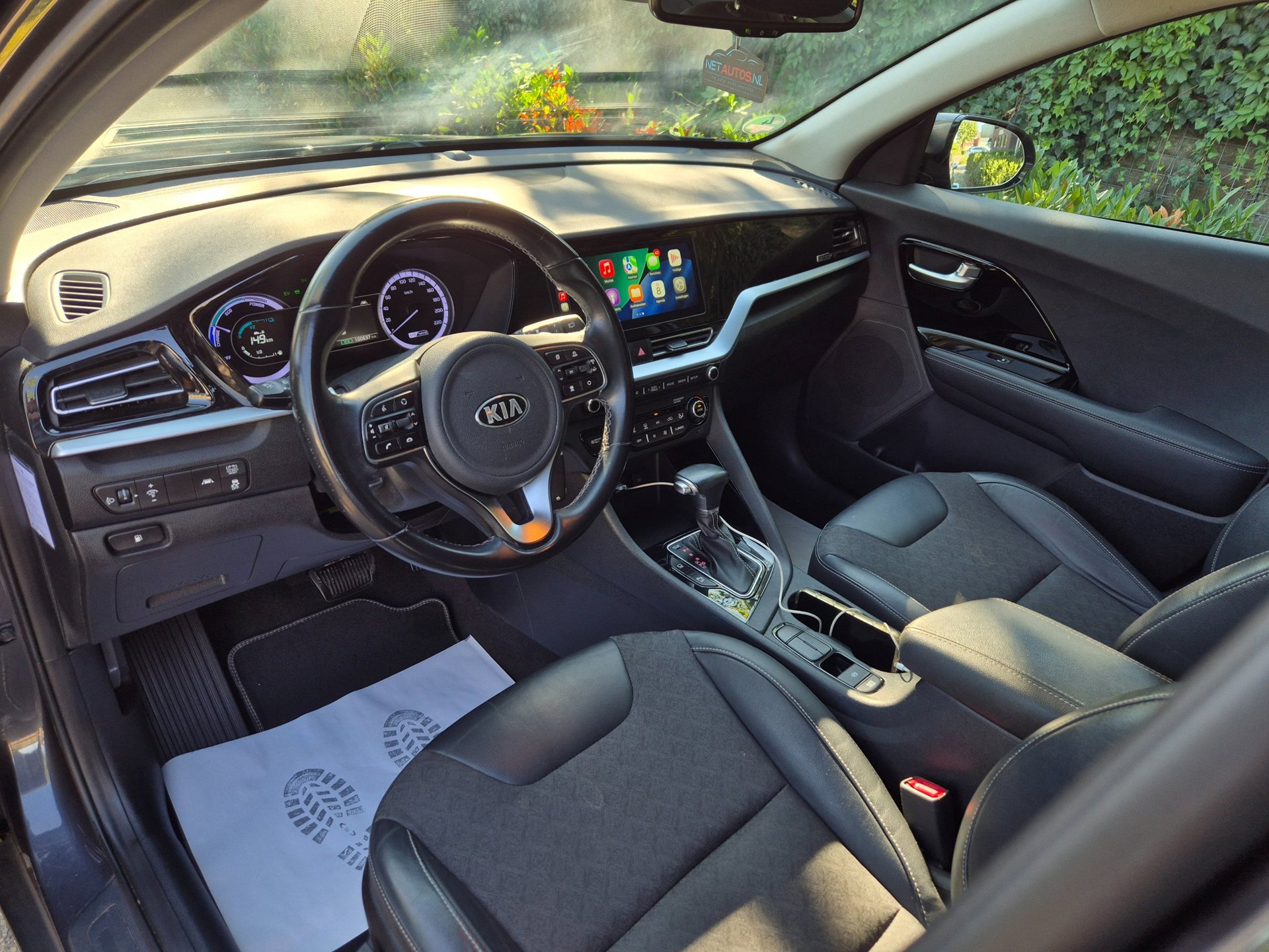 Foto van Kia Niro