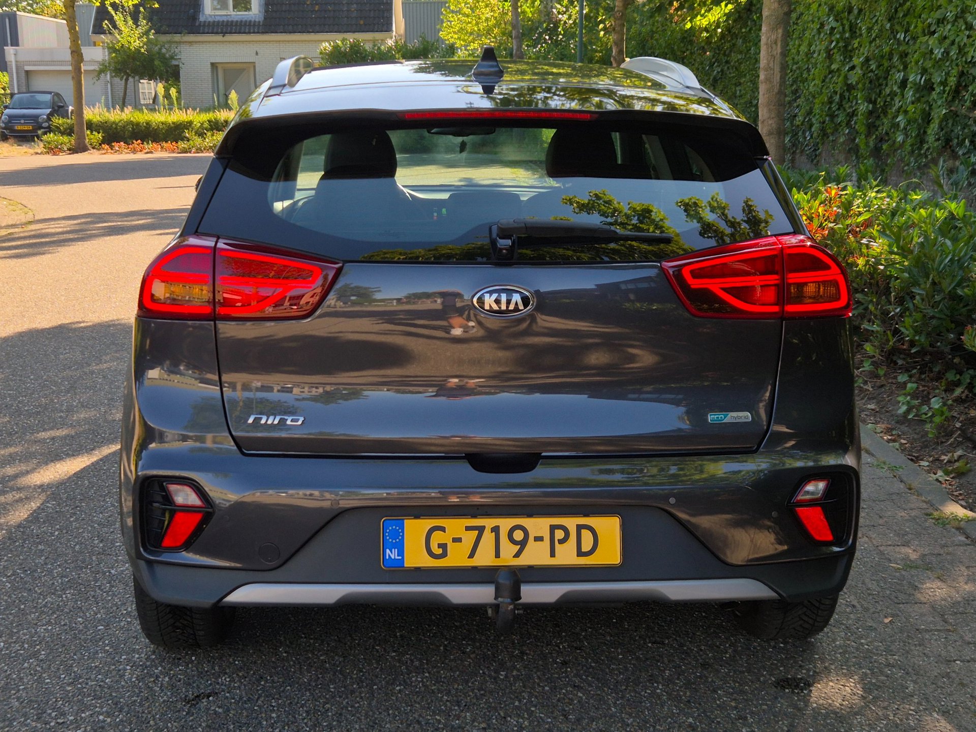 Foto van Kia Niro