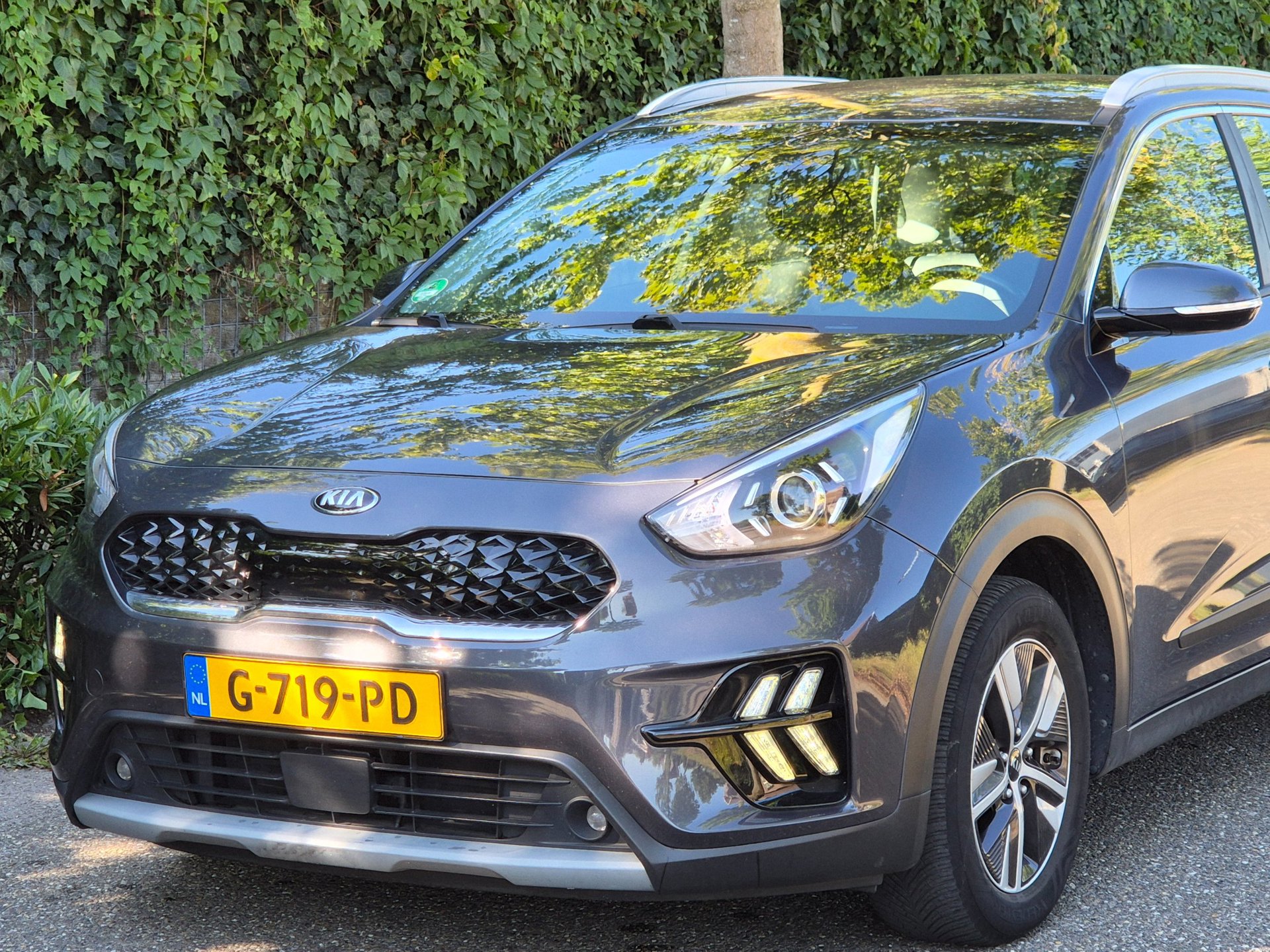 Foto van Kia Niro