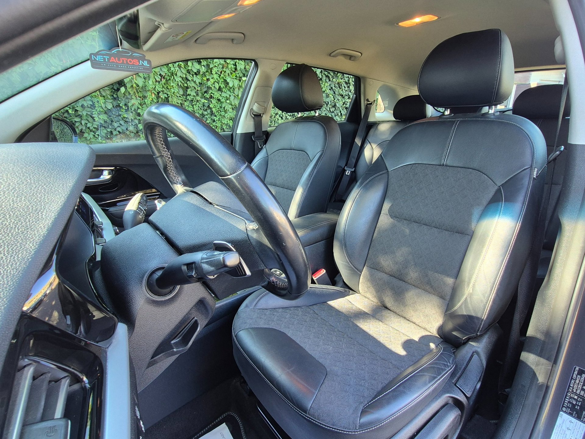 Foto van Kia Niro