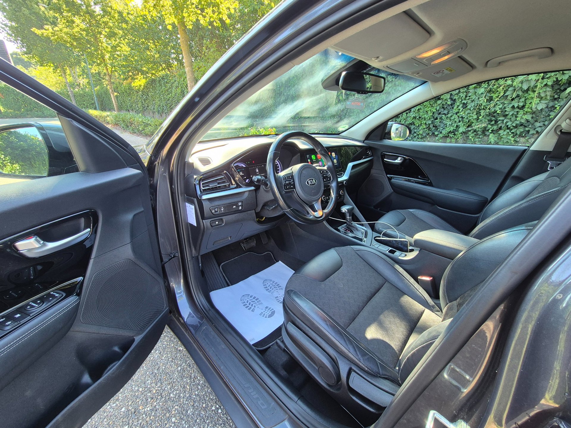 Foto van Kia Niro