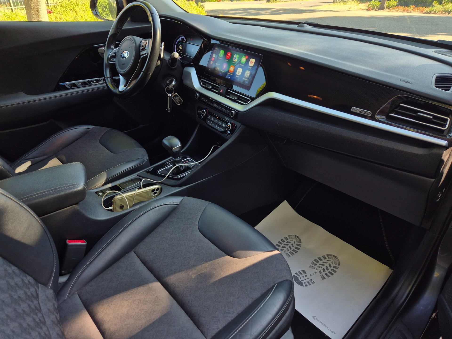 Foto van Kia Niro