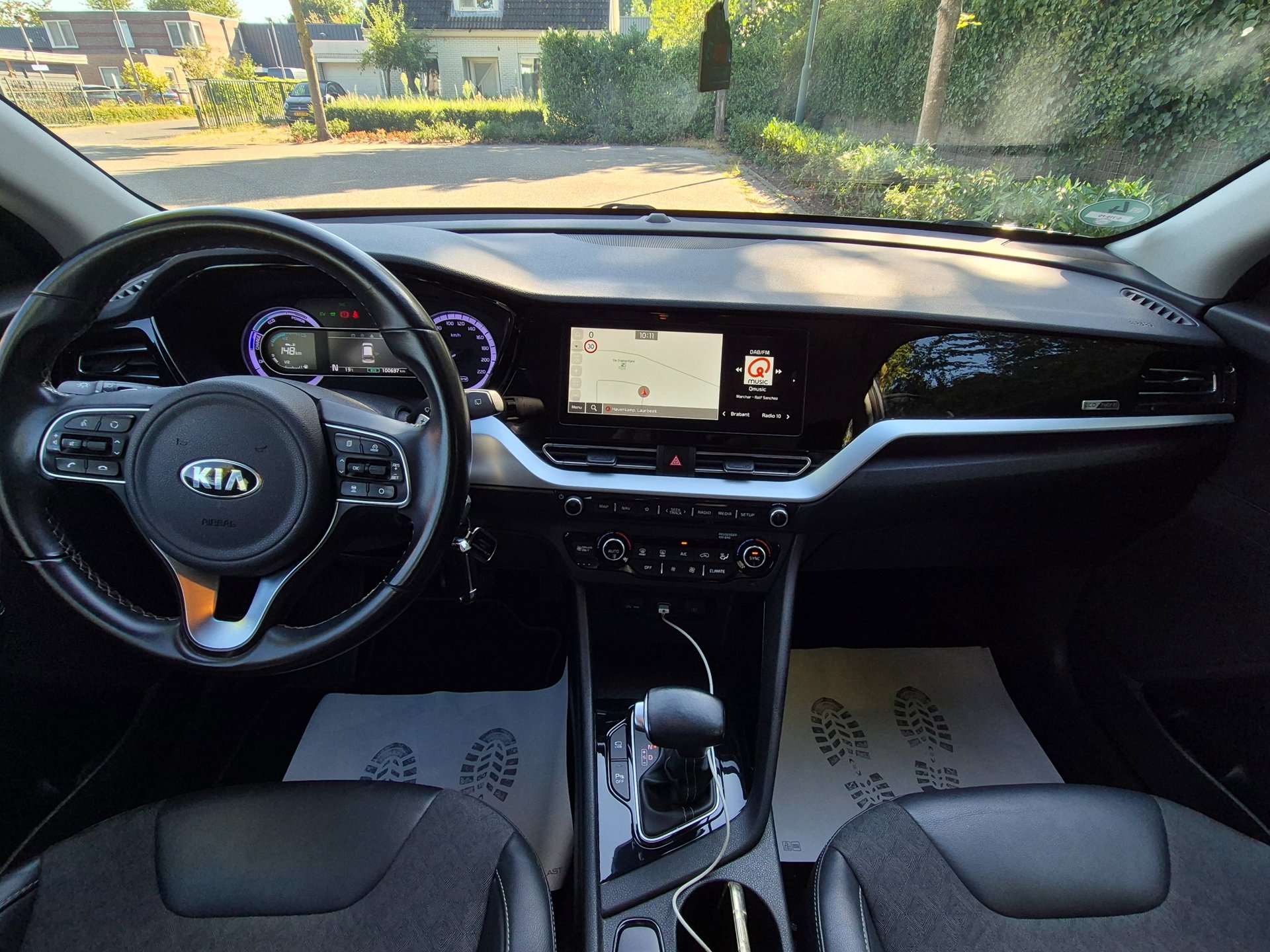 Foto van Kia Niro