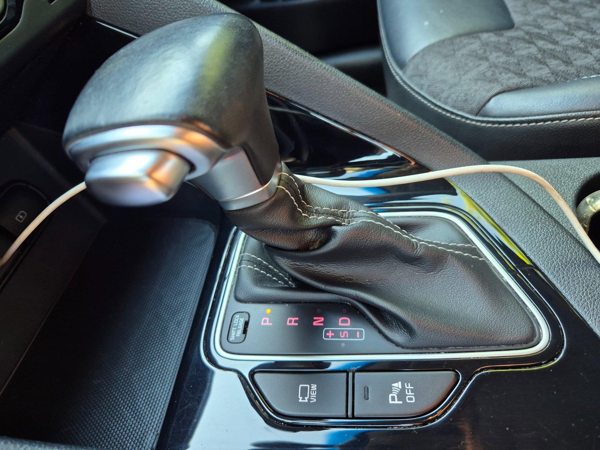 Foto van Kia Niro