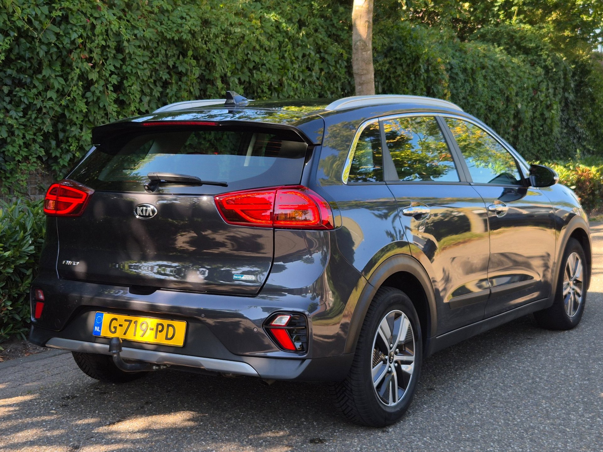 Foto van Kia Niro