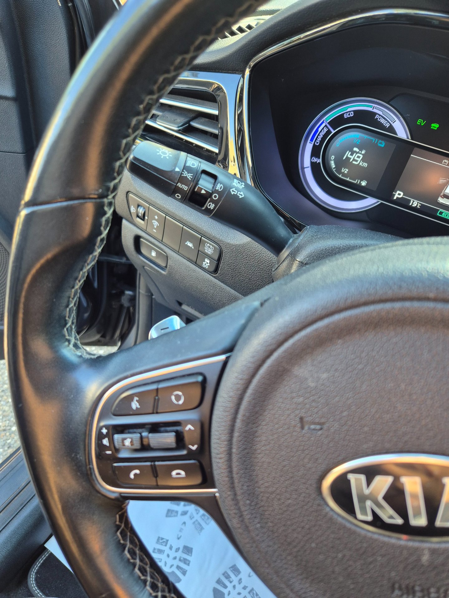 Foto van Kia Niro