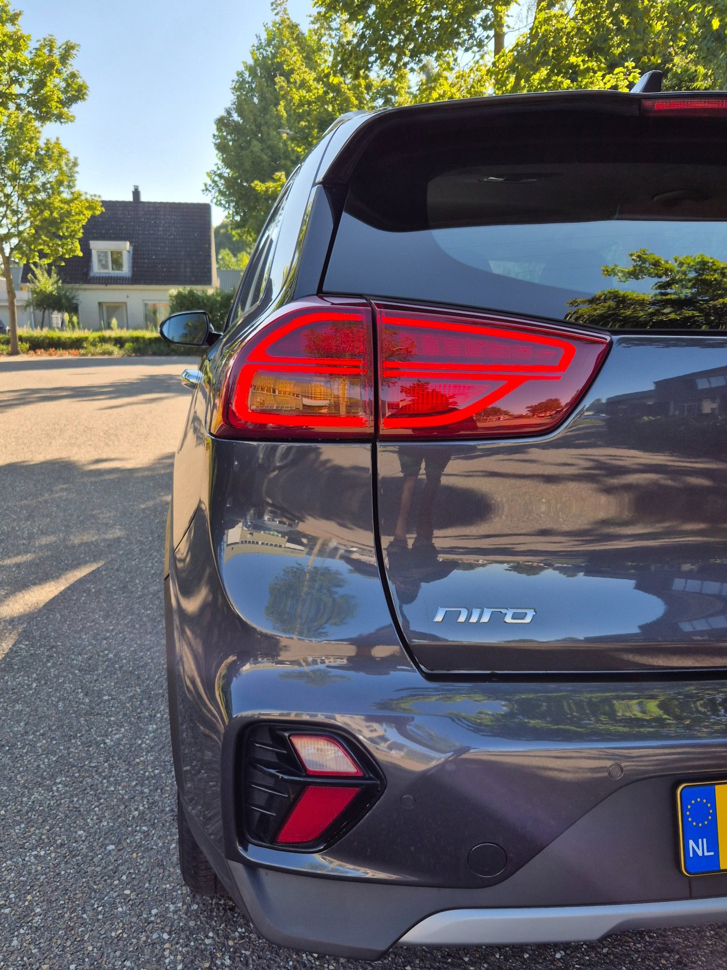 Foto van Kia Niro