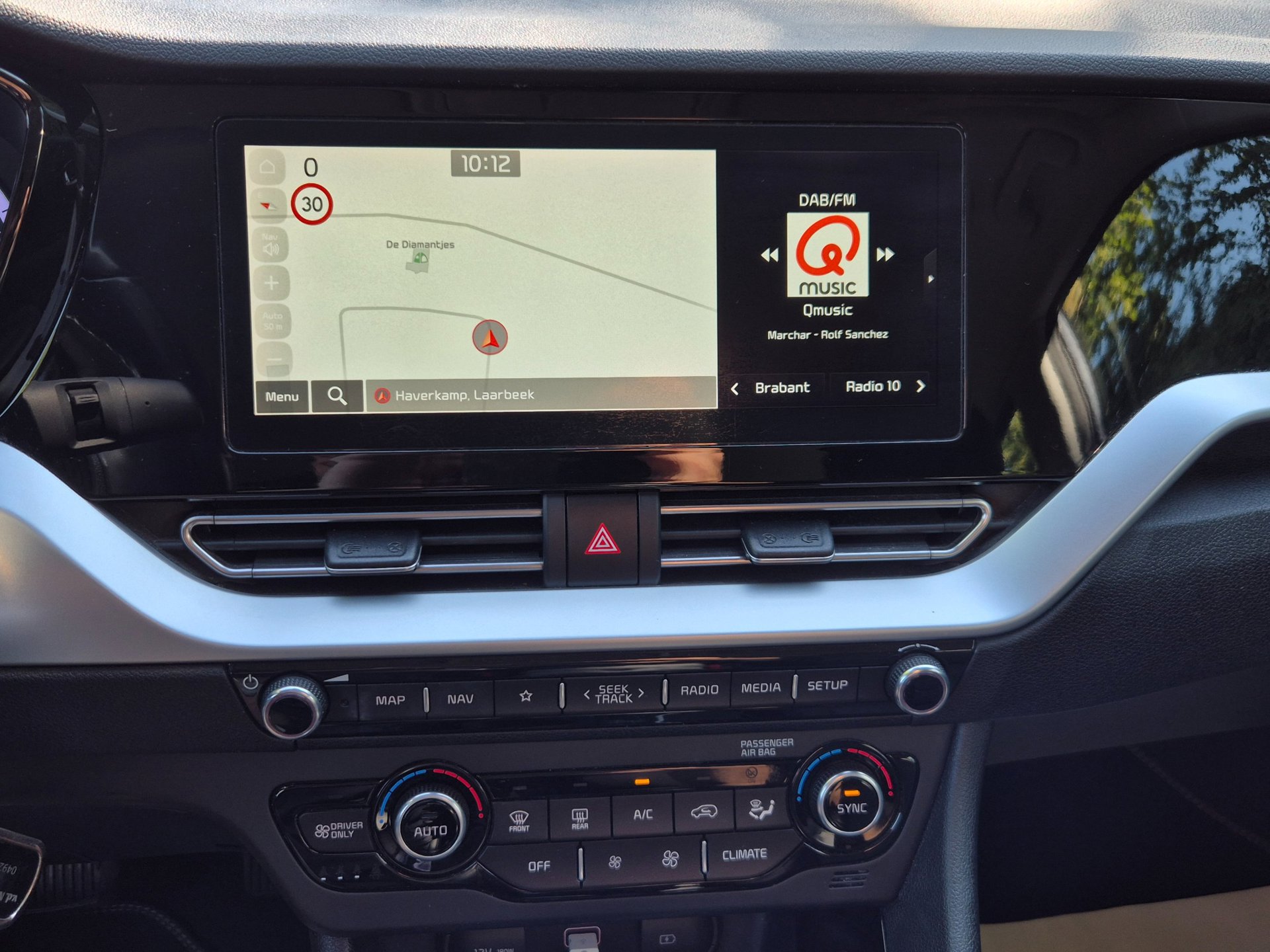 Foto van Kia Niro