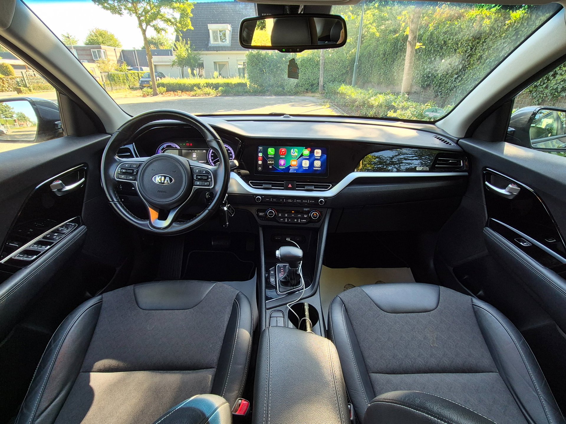 Foto van Kia Niro