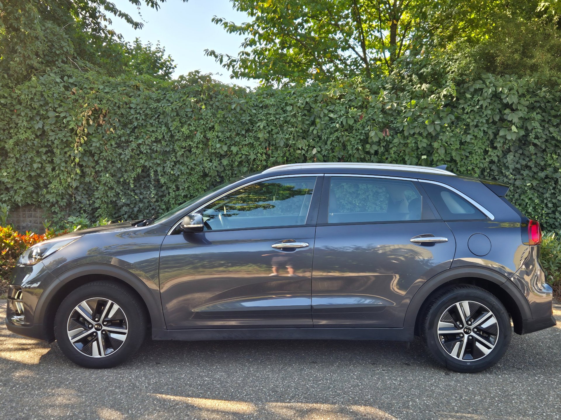 Foto van Kia Niro