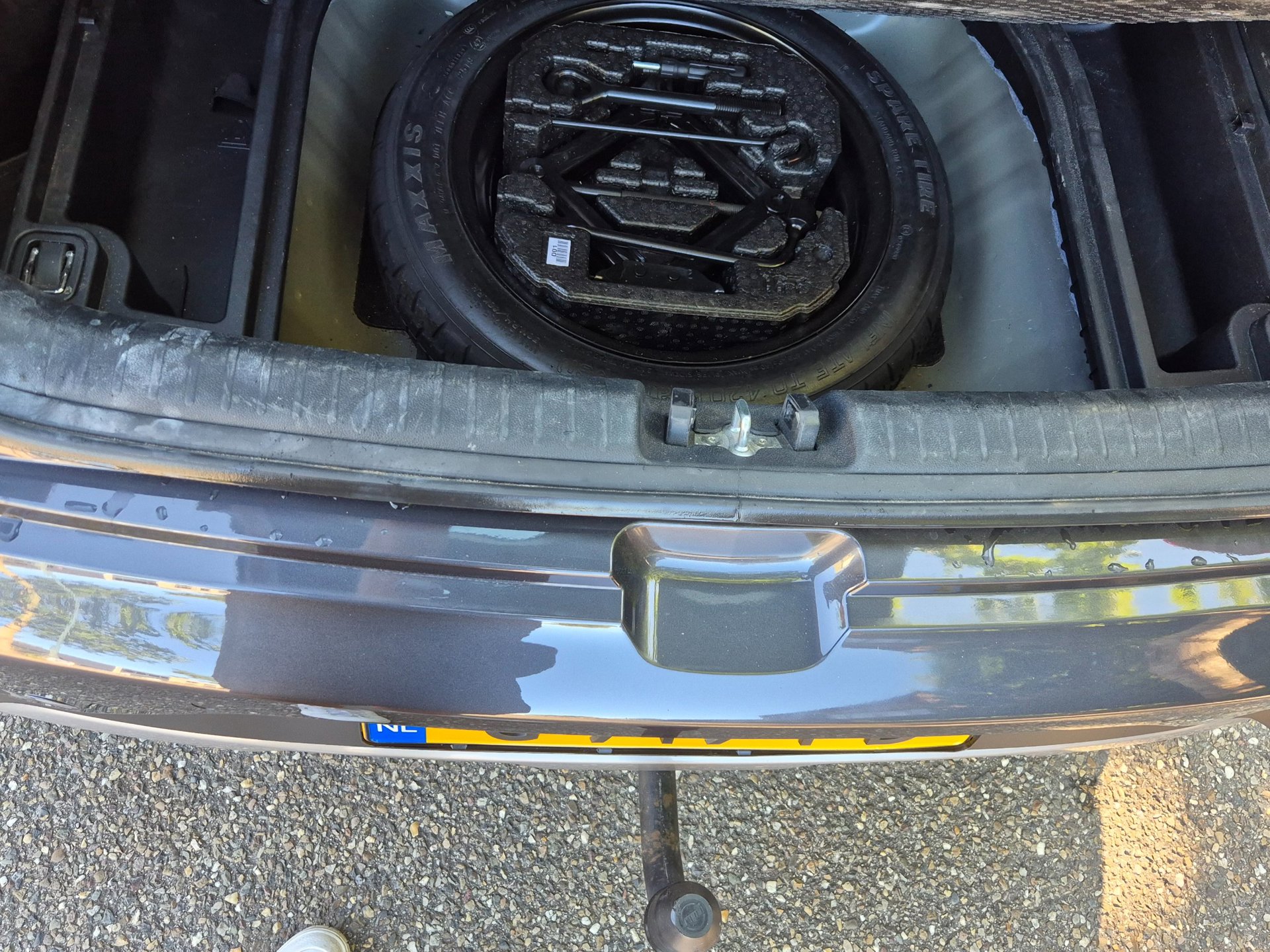 Foto van Kia Niro