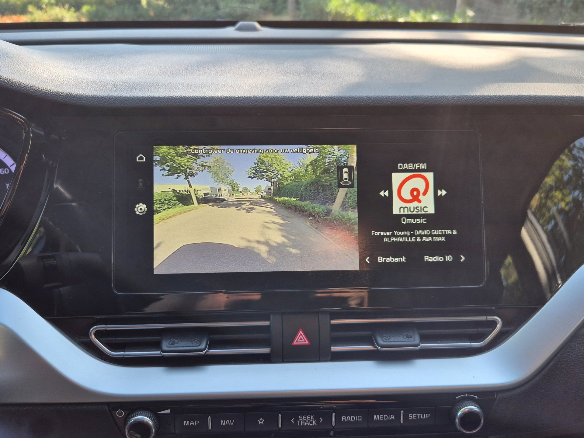 Foto van Kia Niro