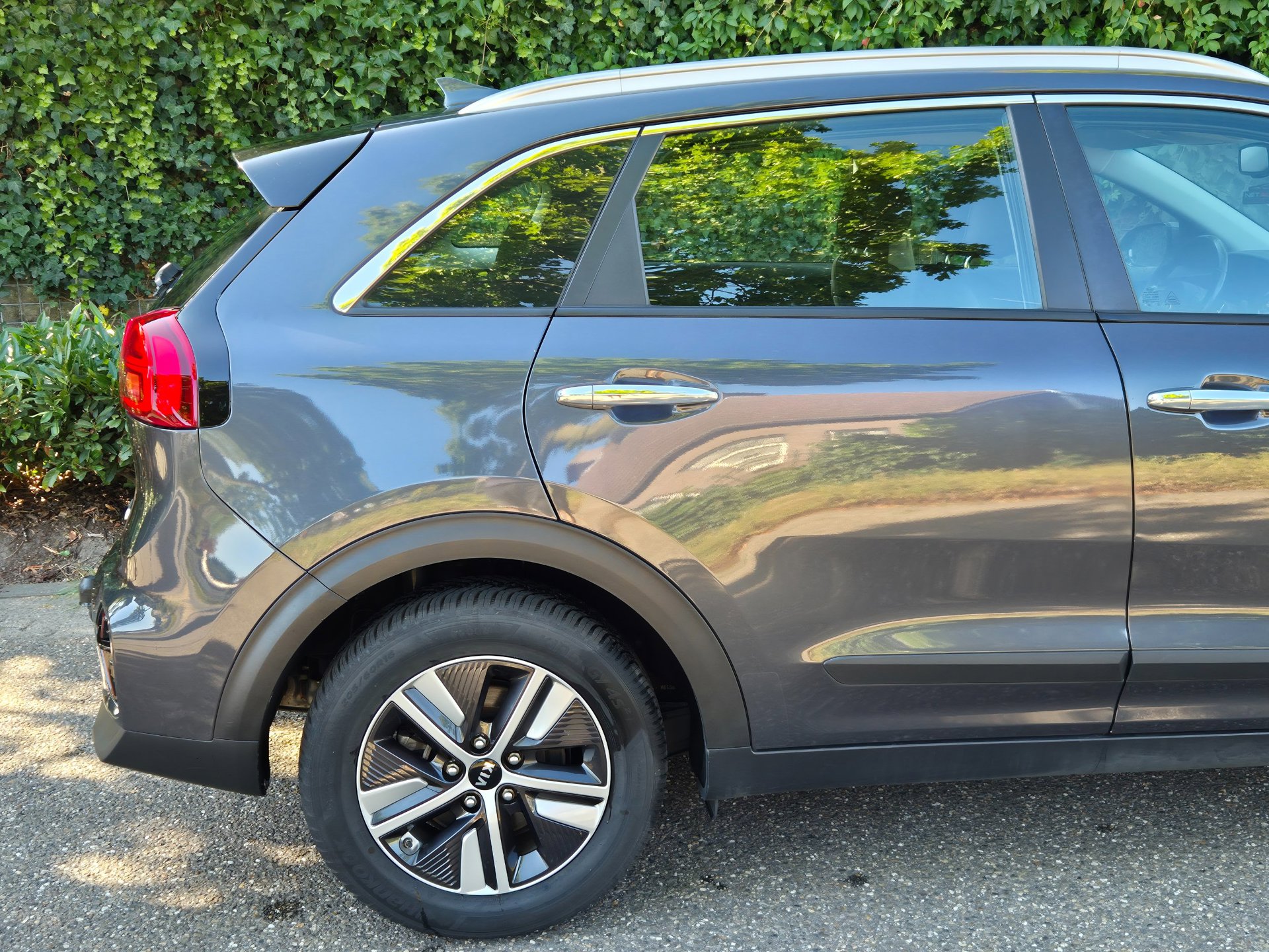 Foto van Kia Niro