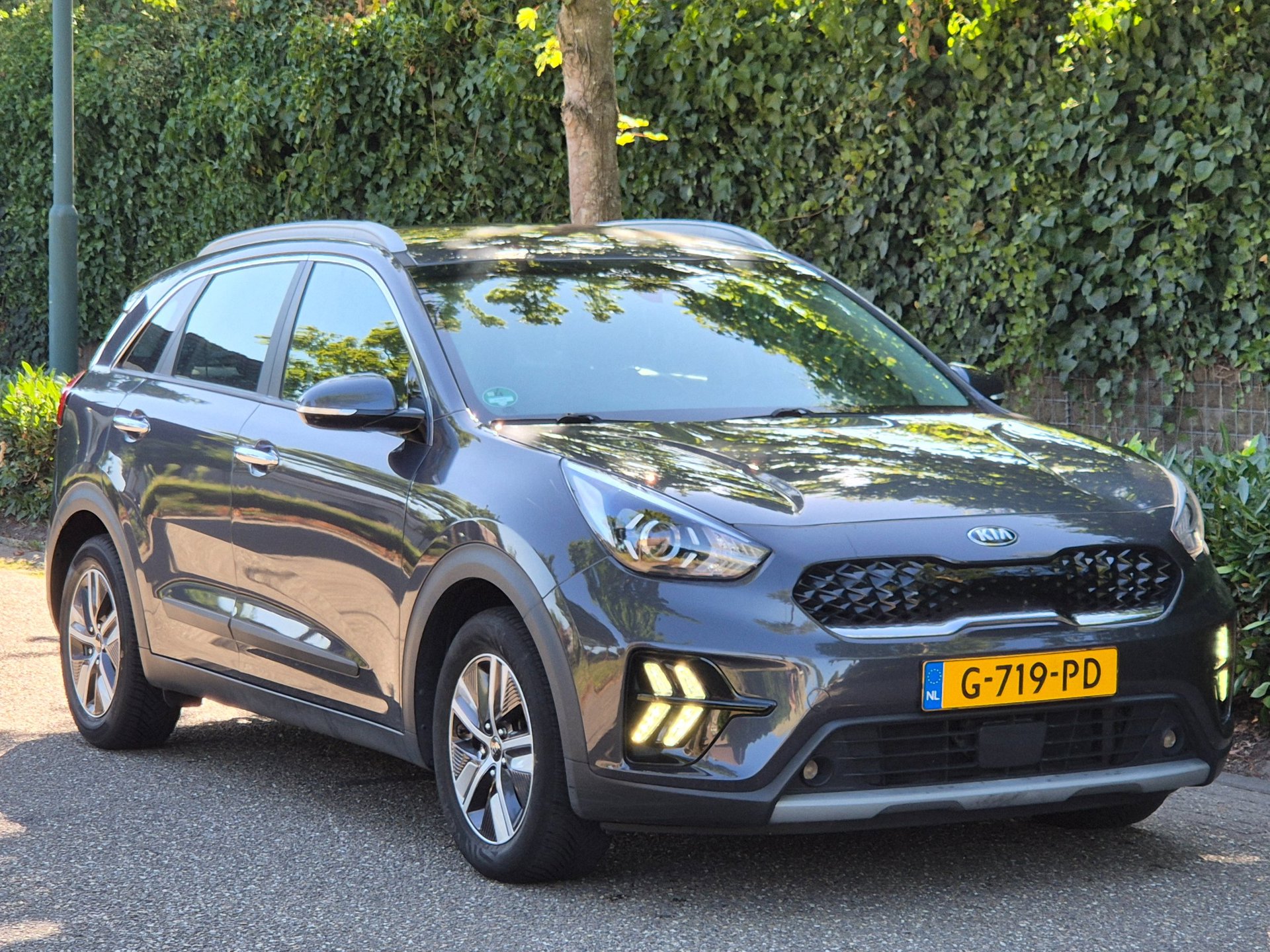Foto van Kia Niro