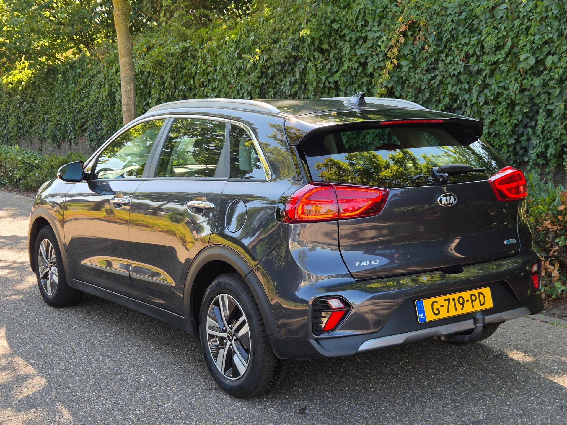 Foto van Kia Niro