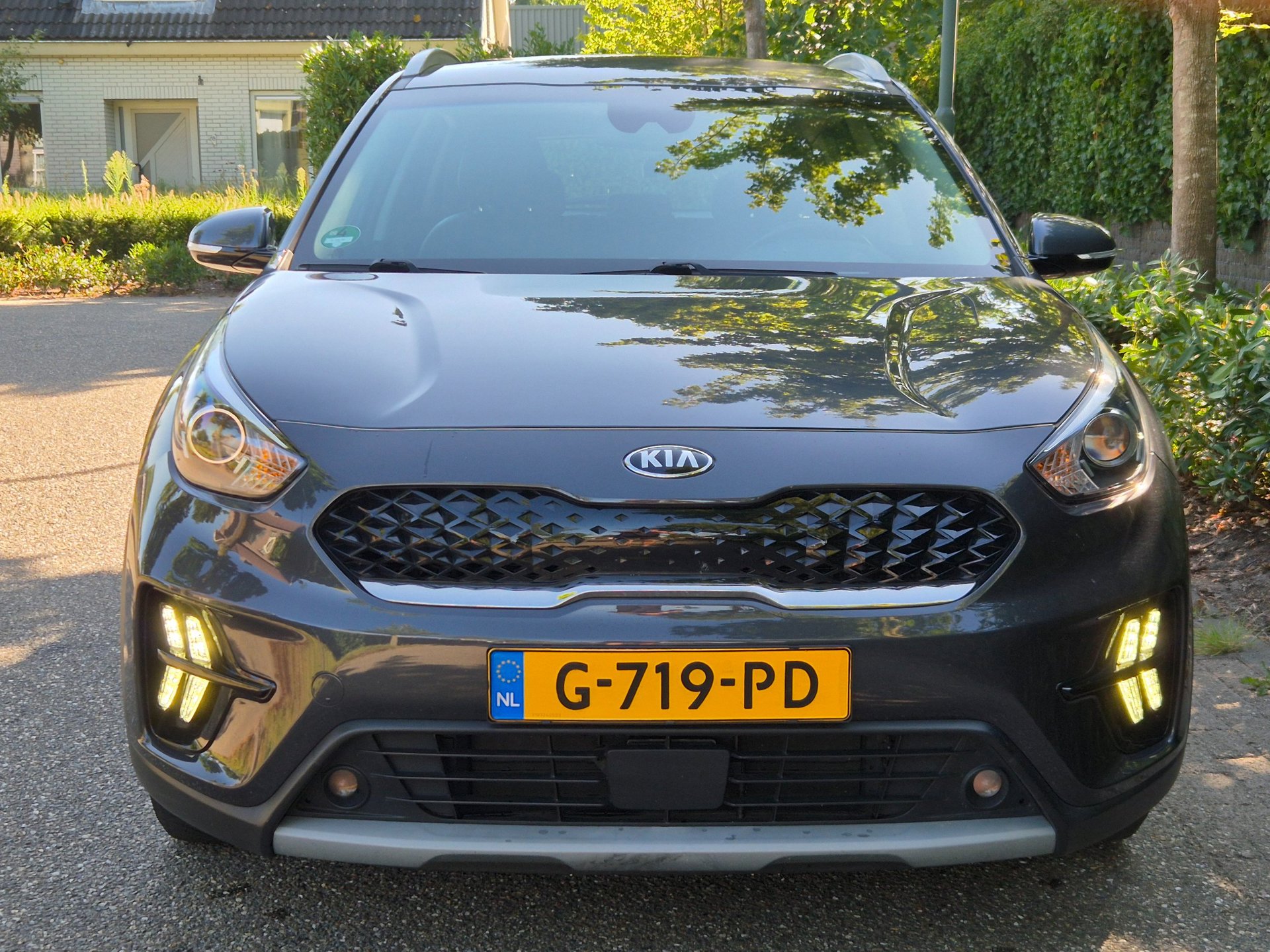 Foto van Kia Niro