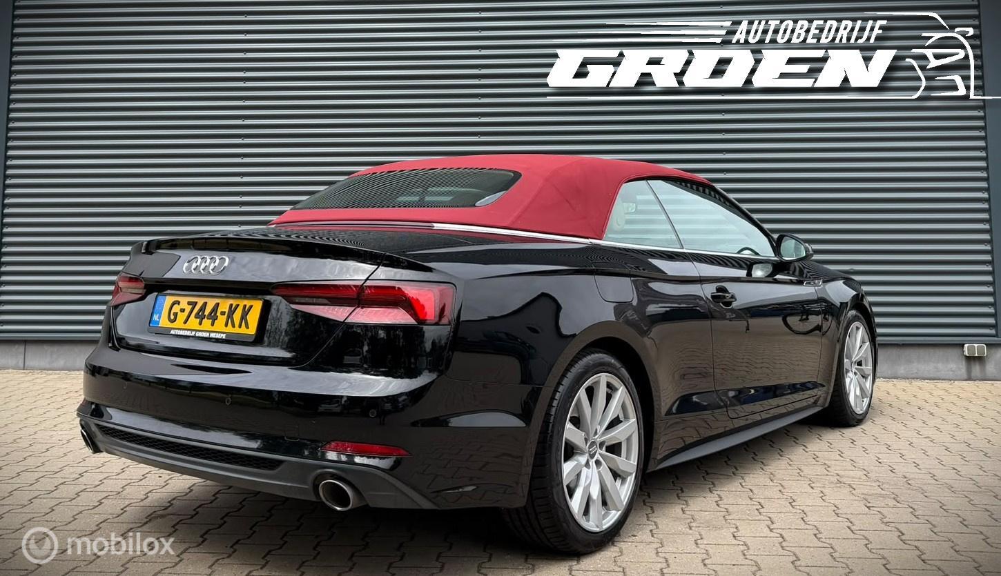 Foto van Audi A5 Cabriolet