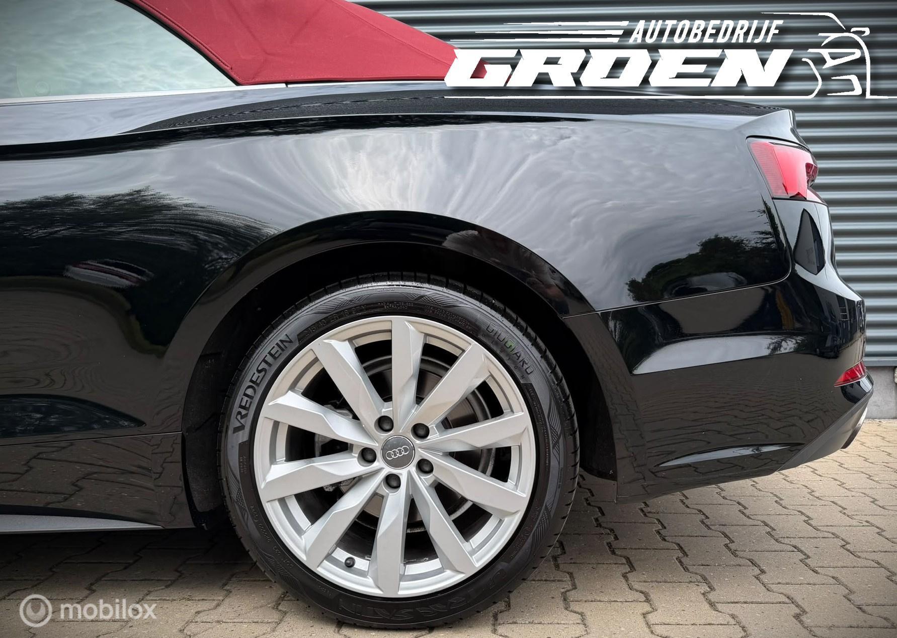 Foto van Audi A5 Cabriolet