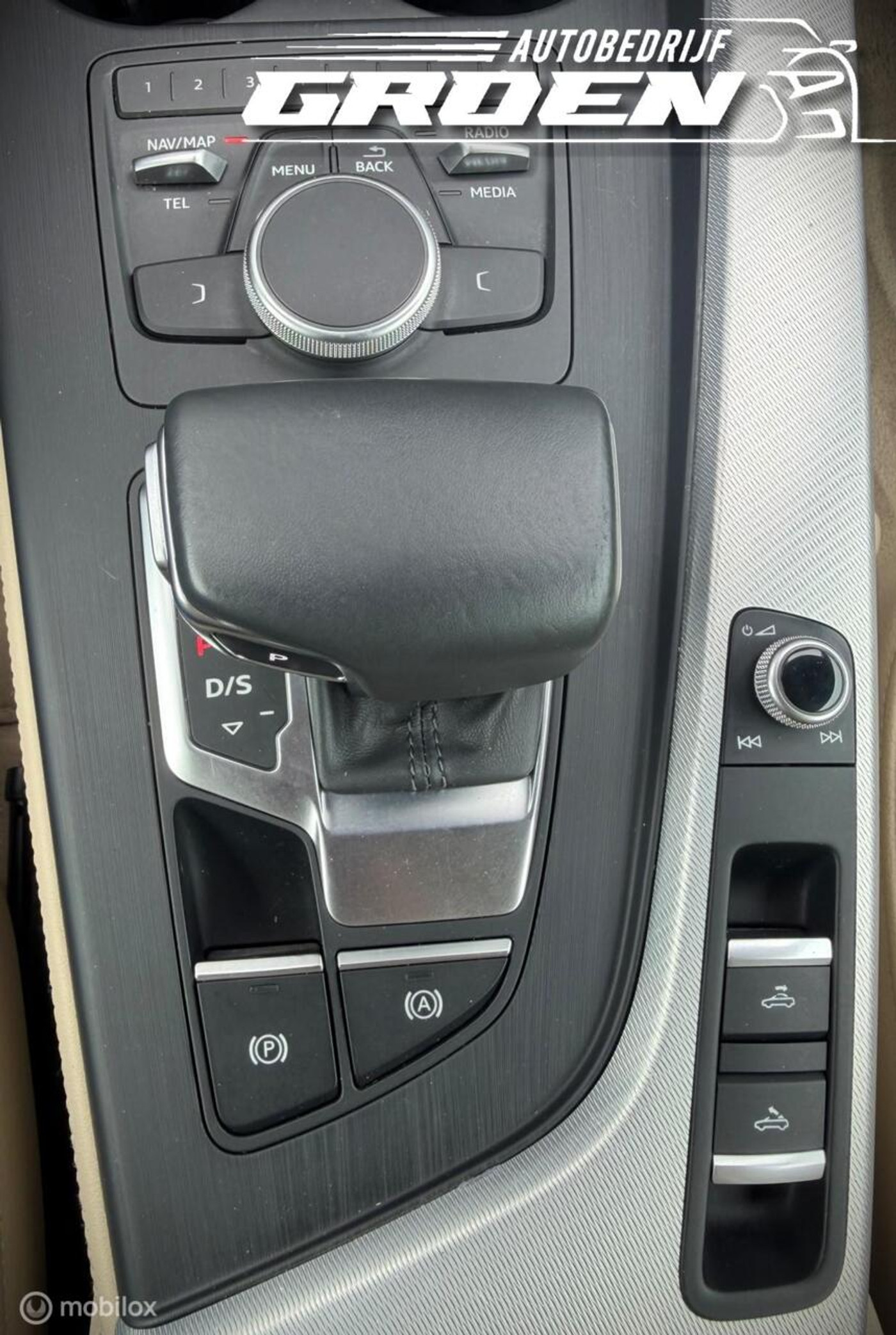 Foto van Audi A5 Cabriolet