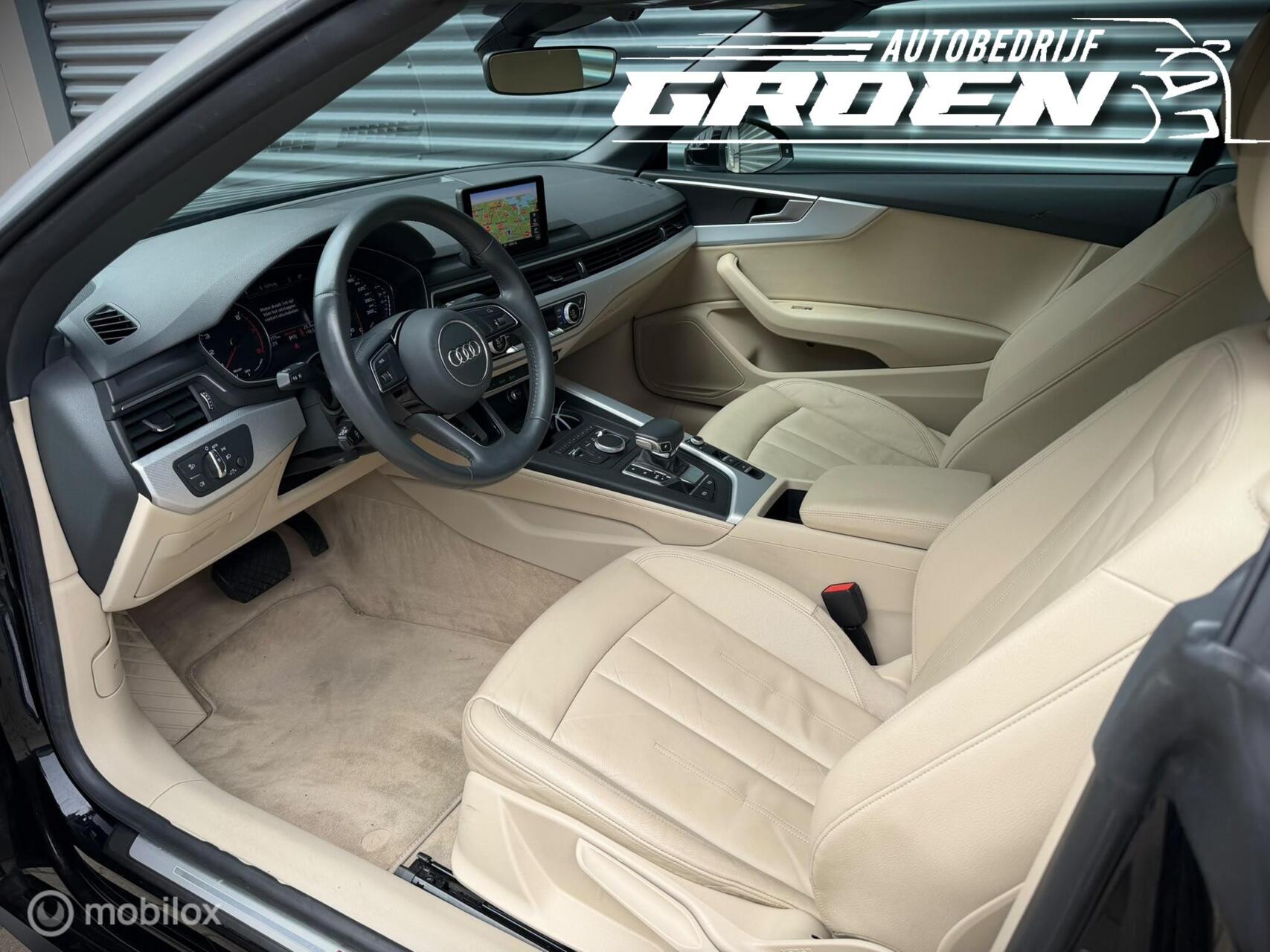 Foto van Audi A5 Cabriolet