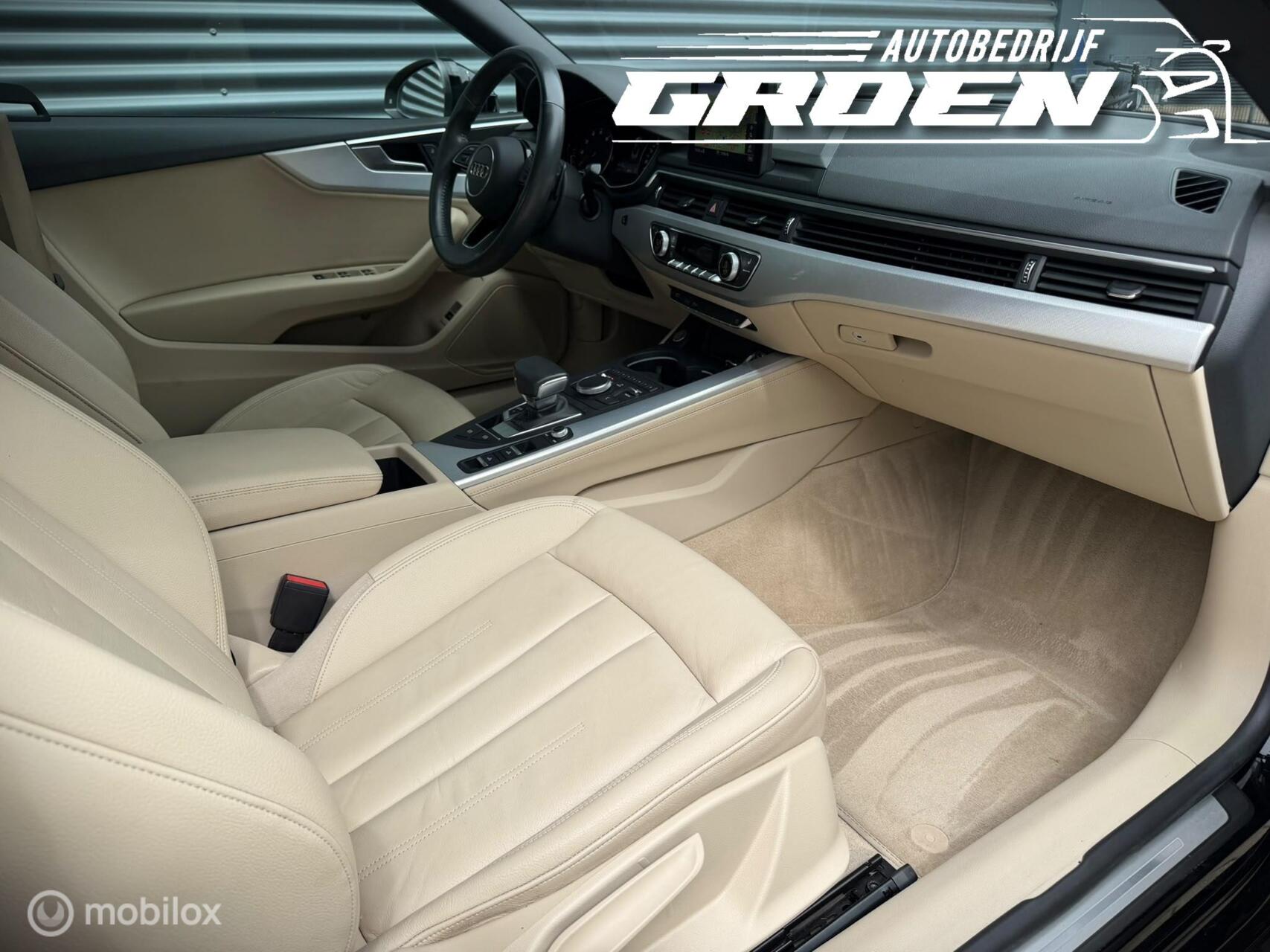 Foto van Audi A5 Cabriolet