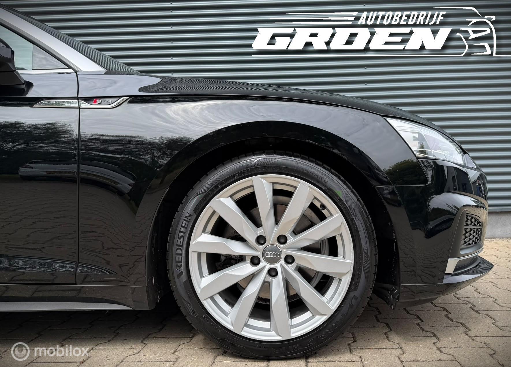 Foto van Audi A5 Cabriolet