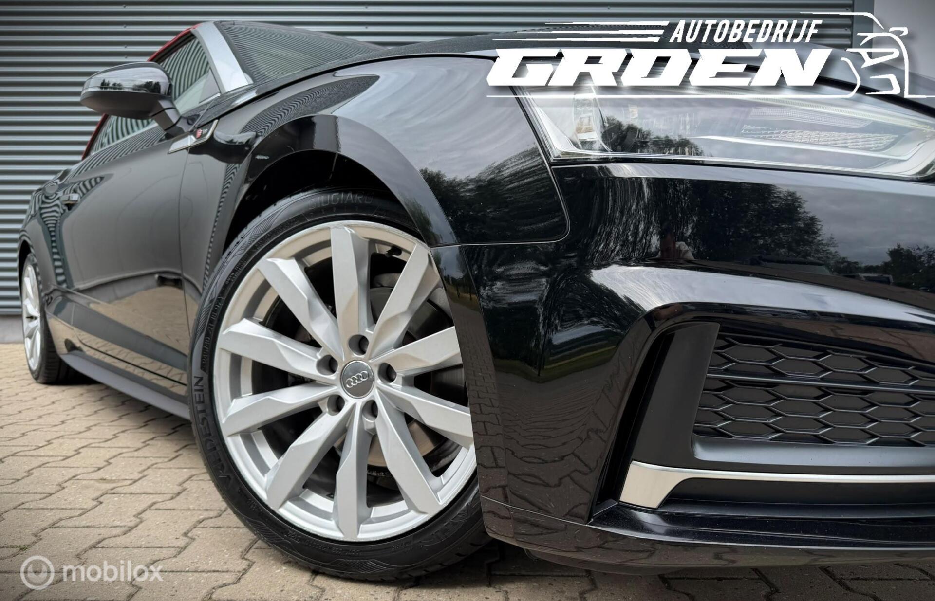 Foto van Audi A5 Cabriolet
