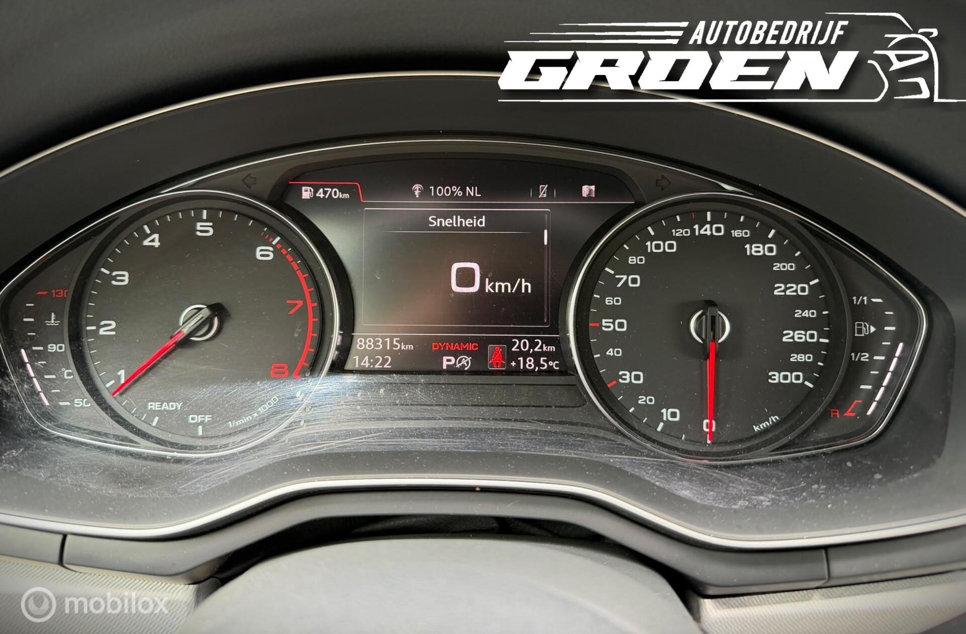Foto van Audi A5 Cabriolet