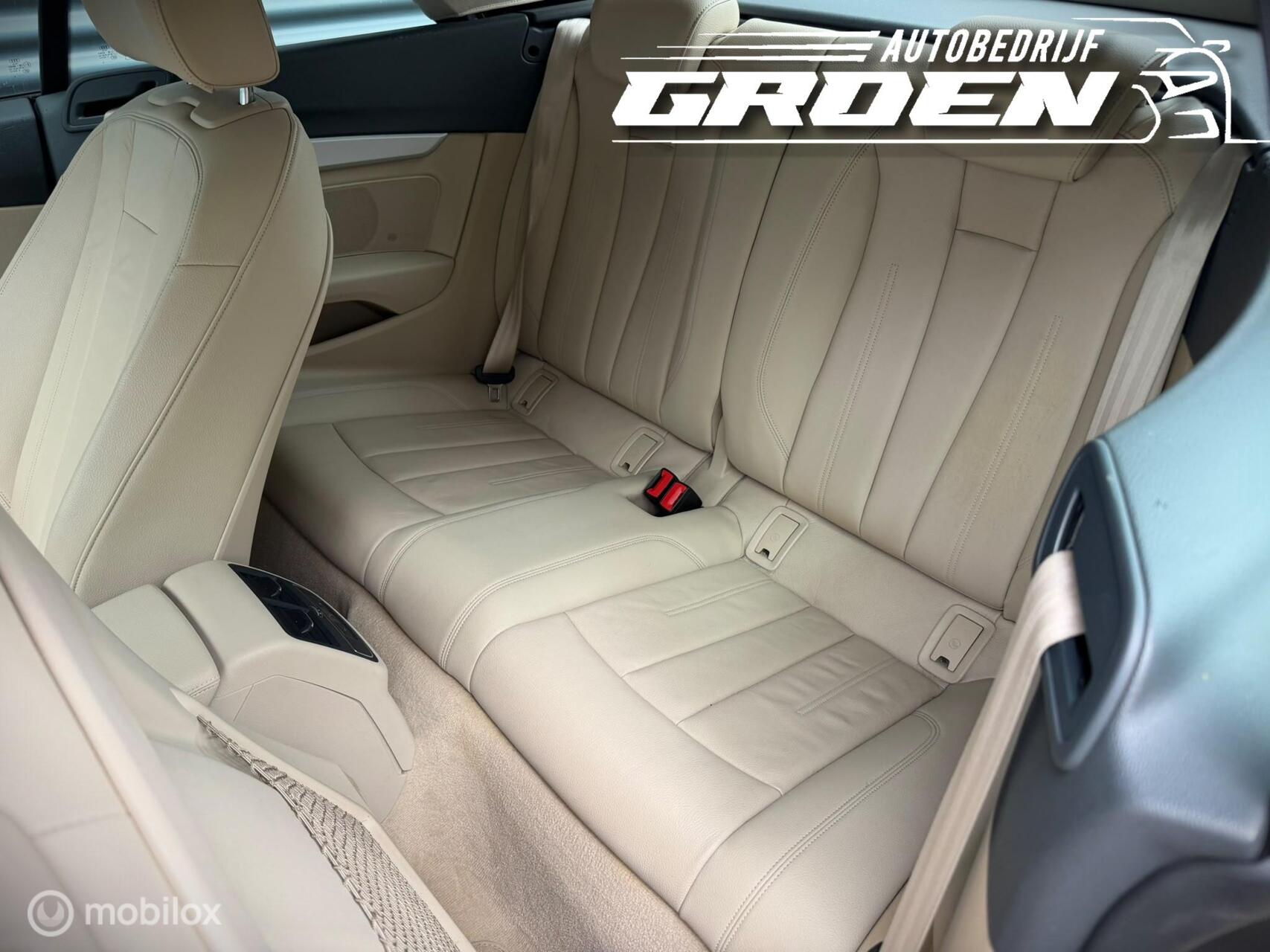 Foto van Audi A5 Cabriolet