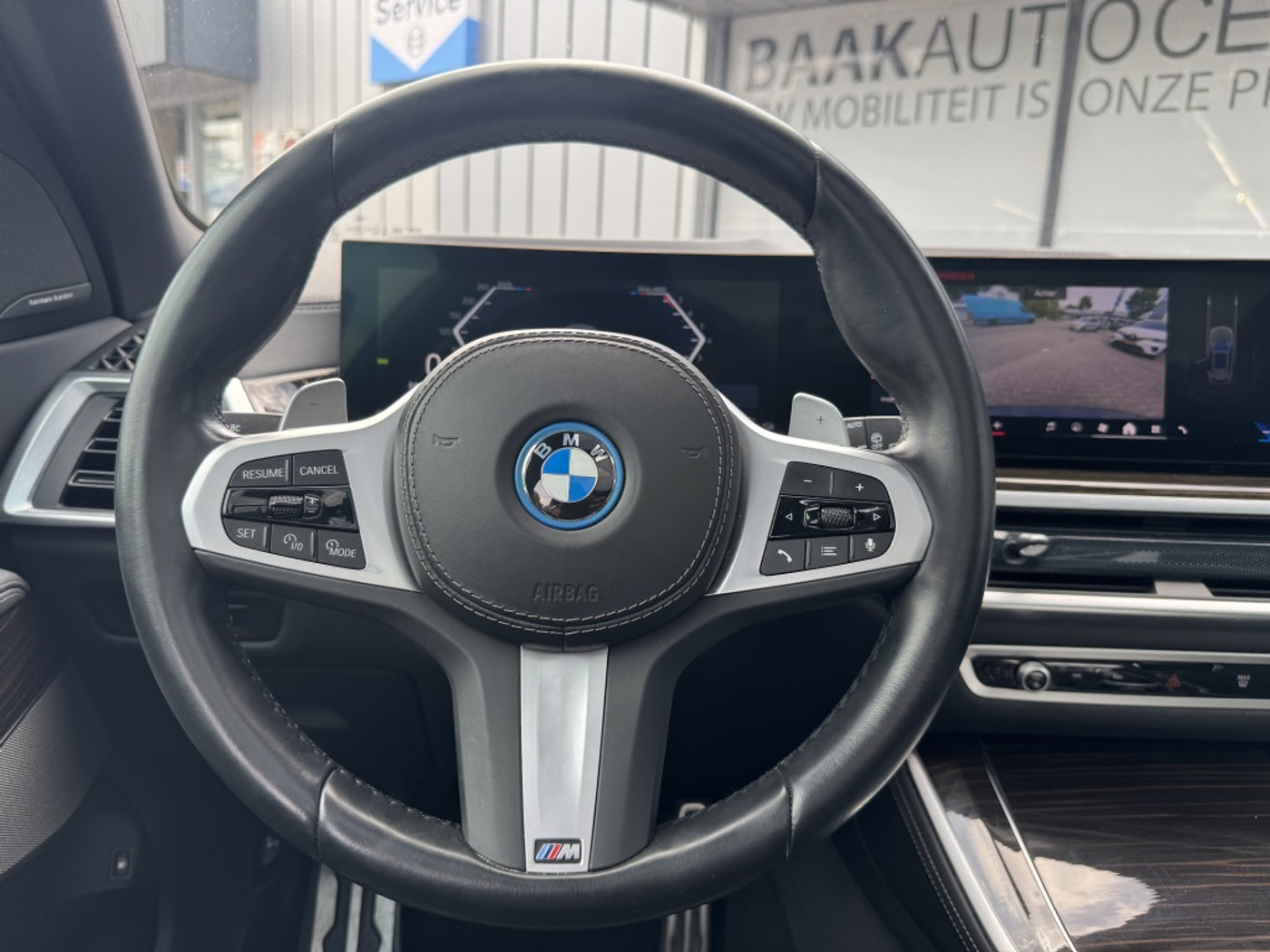 Foto van BMW X5 Xdrive50e