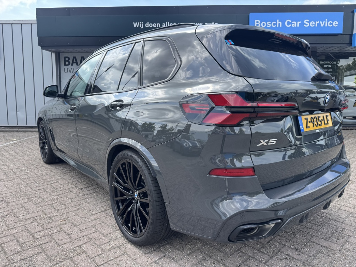 Foto van BMW X5 Xdrive50e