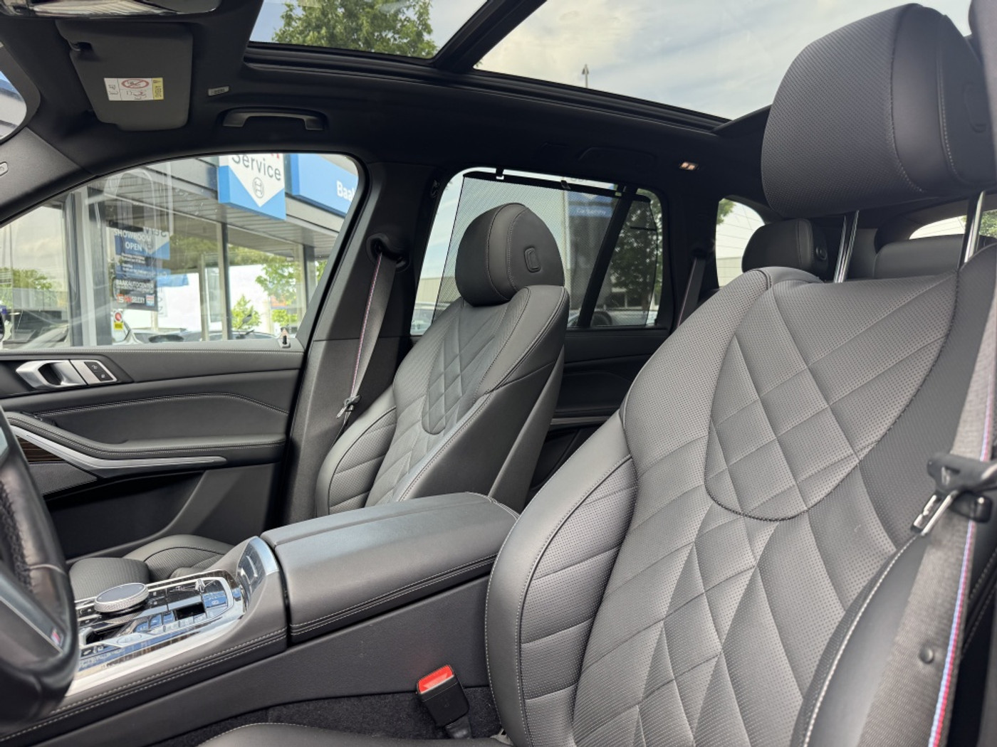 Foto van BMW X5 Xdrive50e