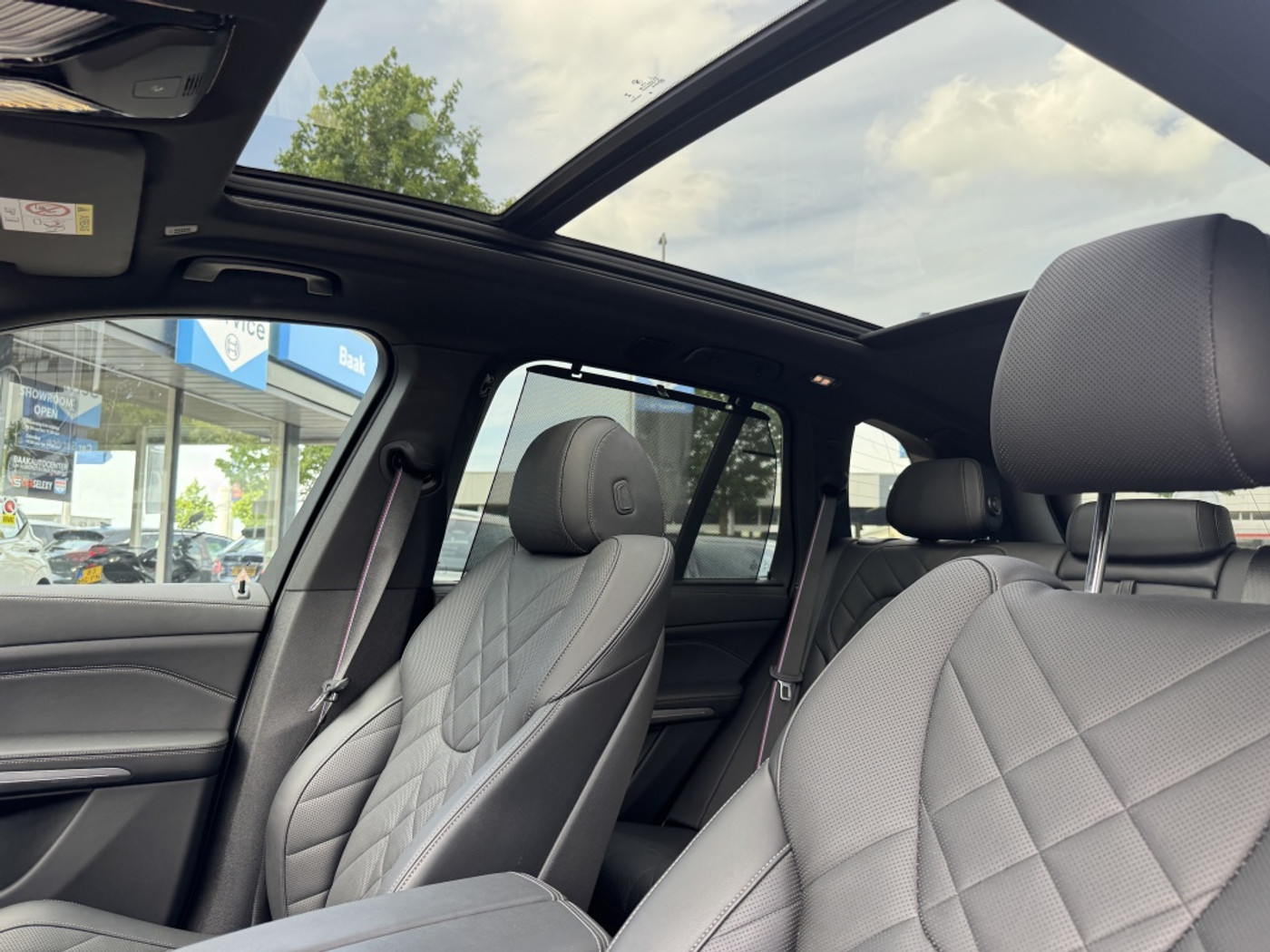 Foto van BMW X5 Xdrive50e