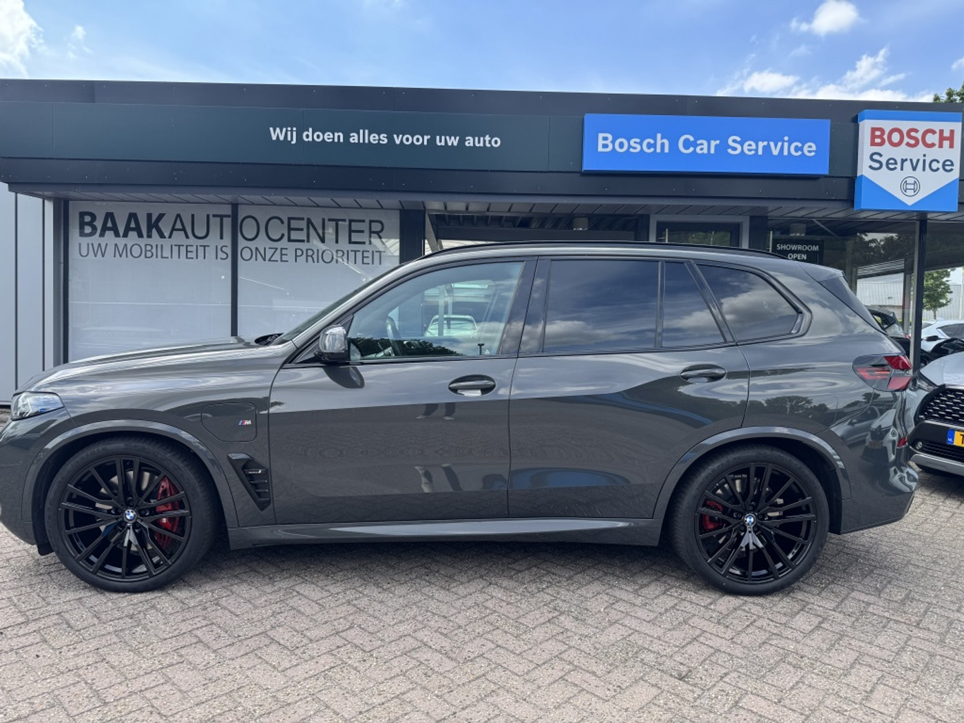 Foto van BMW X5 Xdrive50e