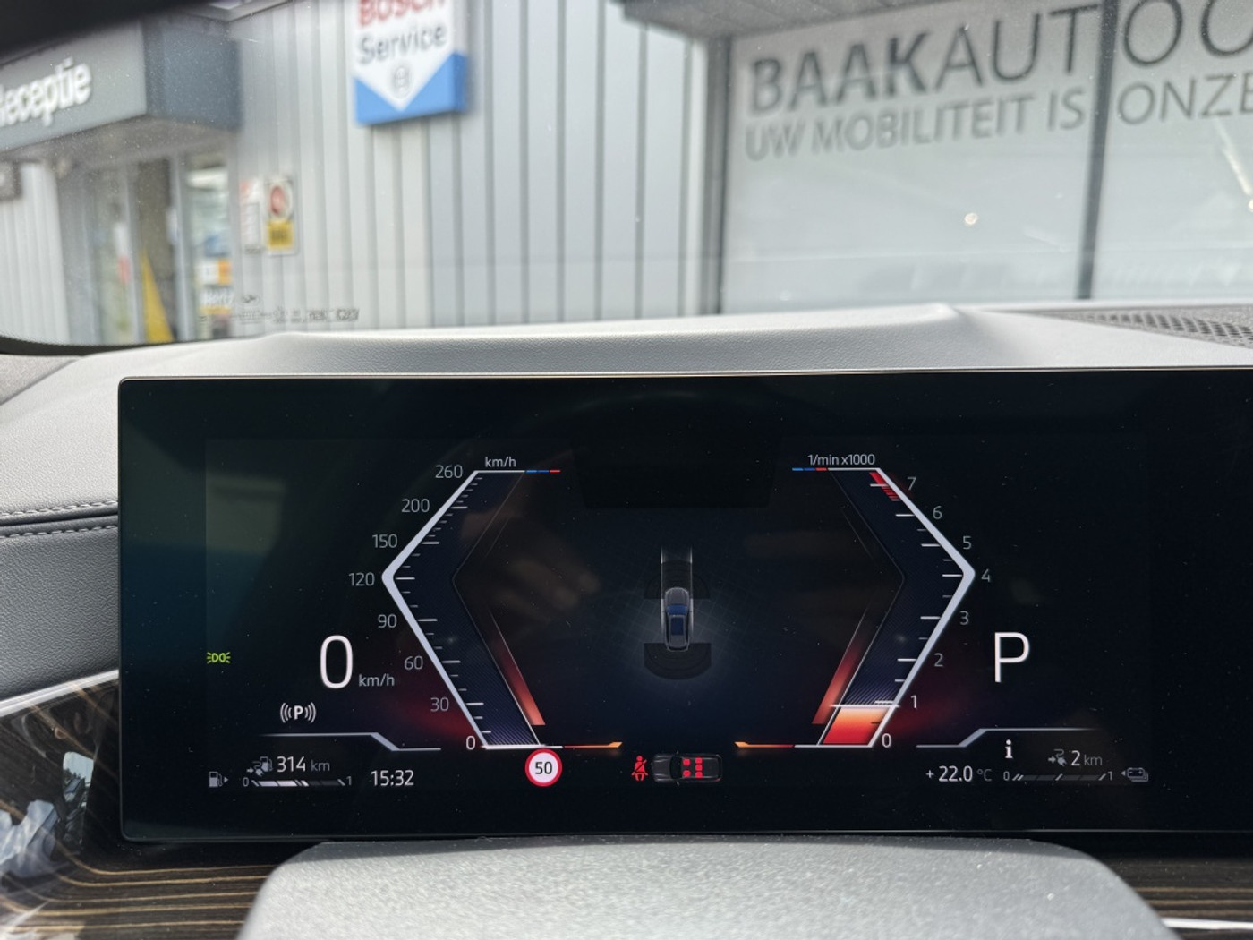 Foto van BMW X5 Xdrive50e