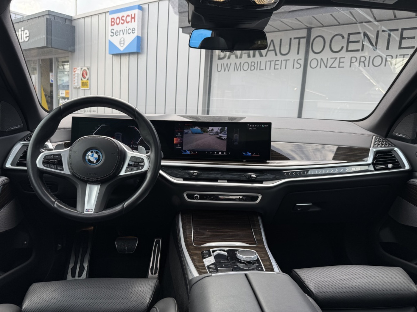 Foto van BMW X5 Xdrive50e