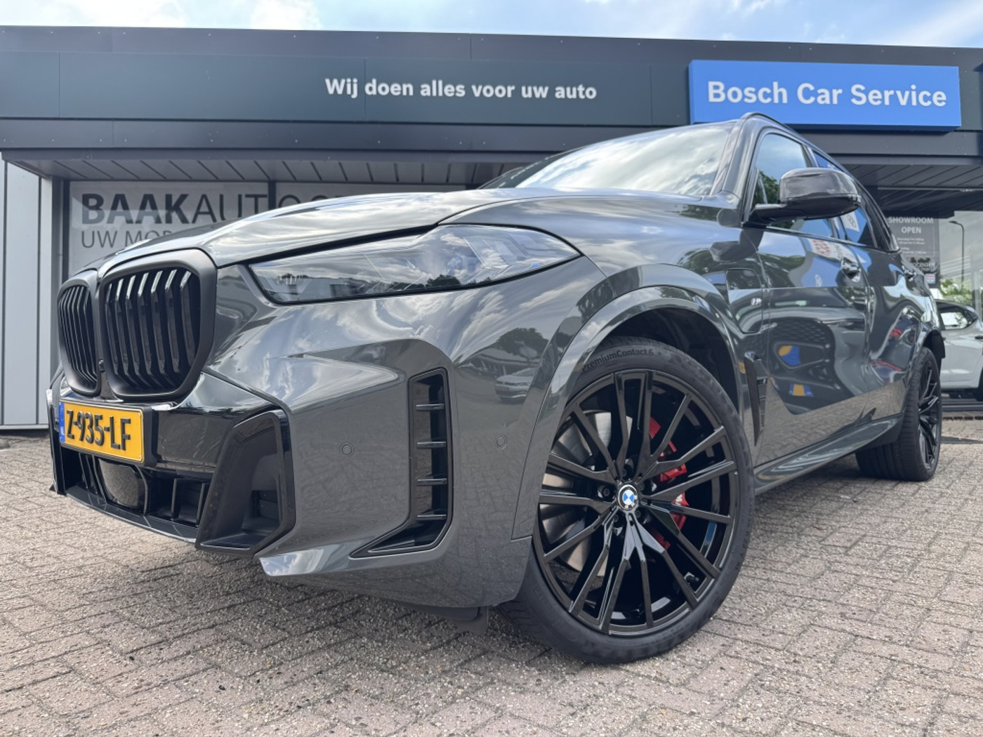 Foto van BMW X5 Xdrive50e