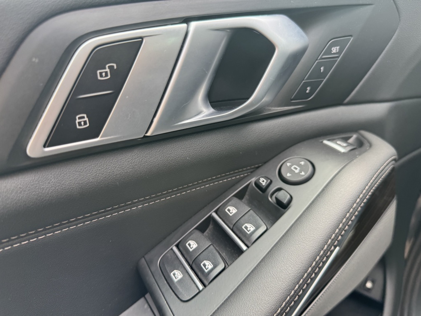 Foto van BMW X5 Xdrive50e